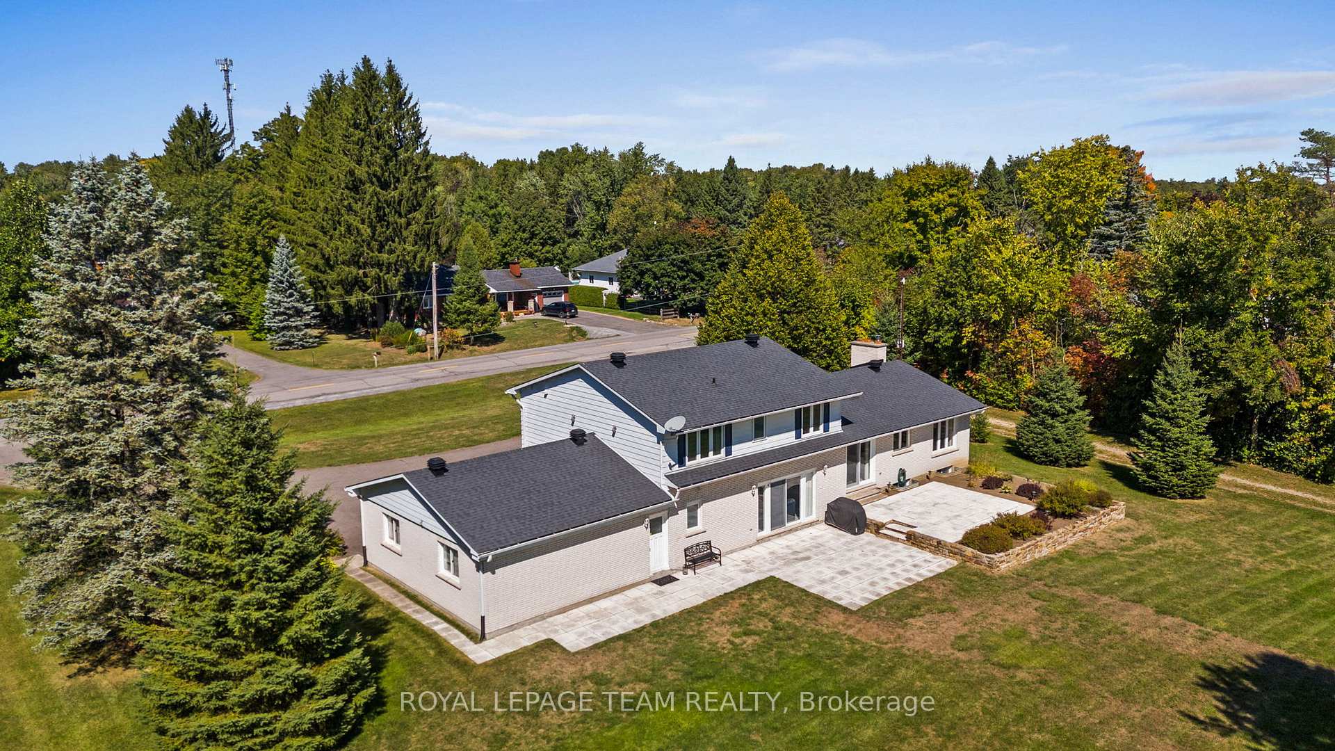 Photo 49 of 1640 Century Road E, Ottawa, Manotick South to Roger Stevens — HOMEH
