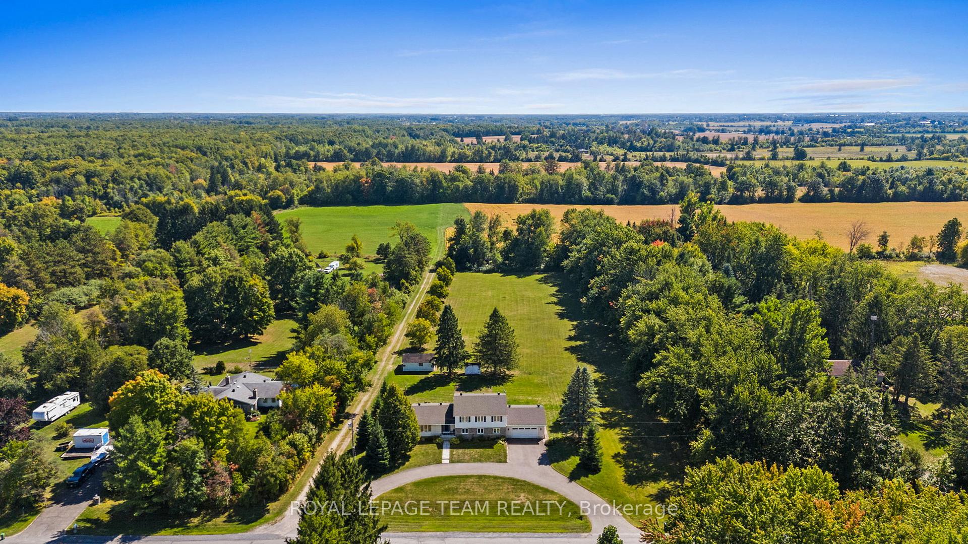 Photo 43 of 1640 Century Road E, Ottawa, Manotick South to Roger Stevens — HOMEH