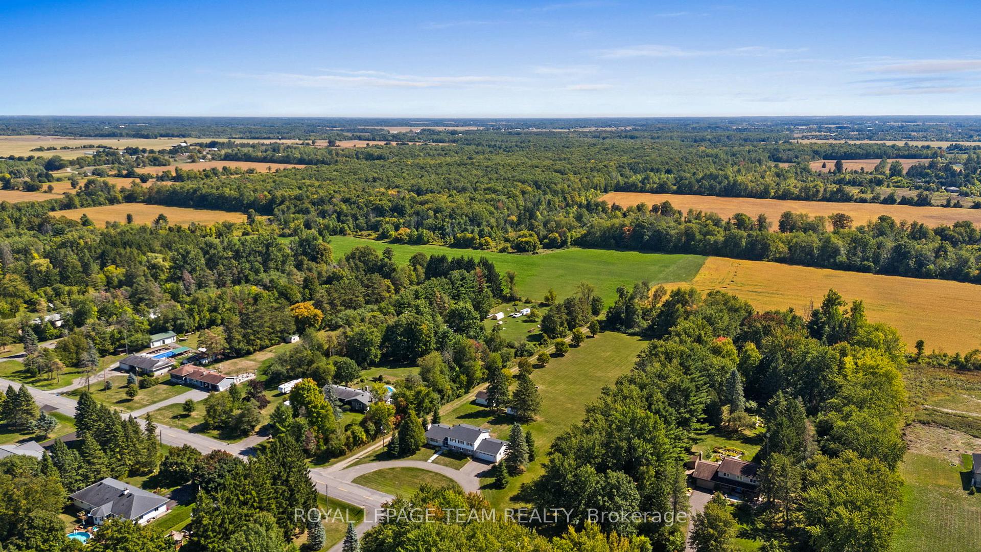 Photo 47 of 1640 Century Road E, Ottawa, Manotick South to Roger Stevens — HOMEH