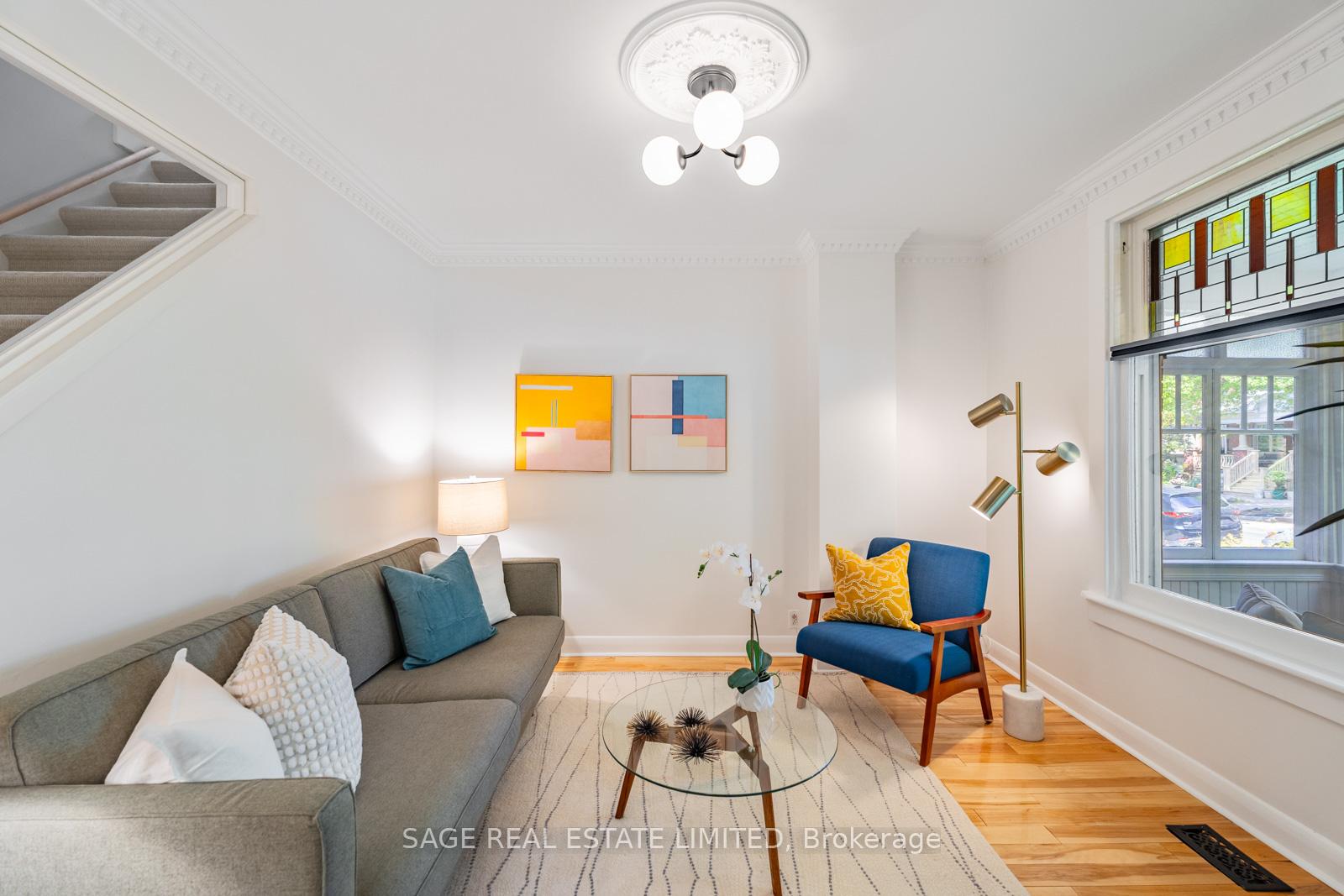 Photo 3 of 53 Dearbourne Avenue, Toronto, North Riverdale — HOMEH
