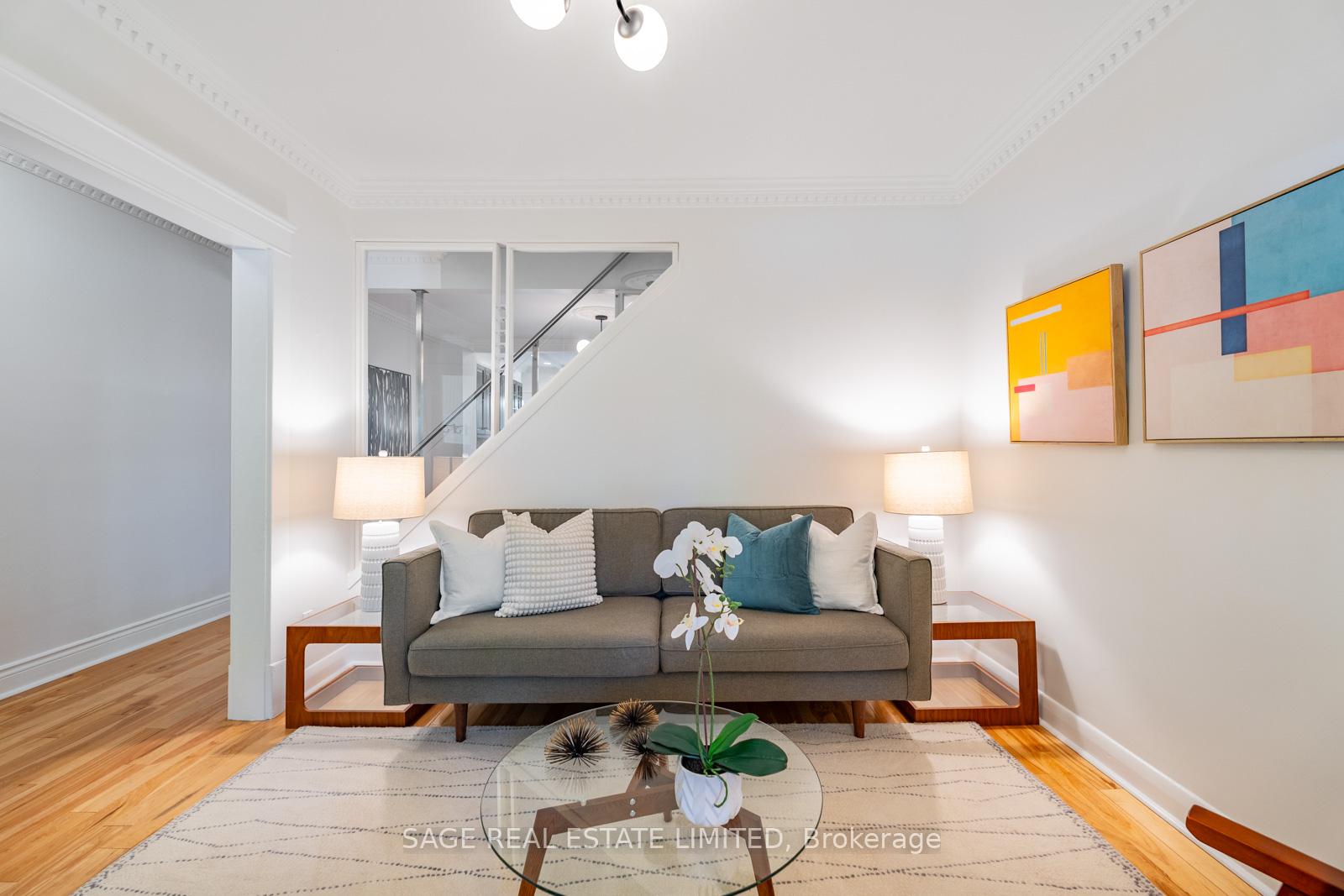 Photo 7 of 53 Dearbourne Avenue, Toronto, North Riverdale — HOMEH