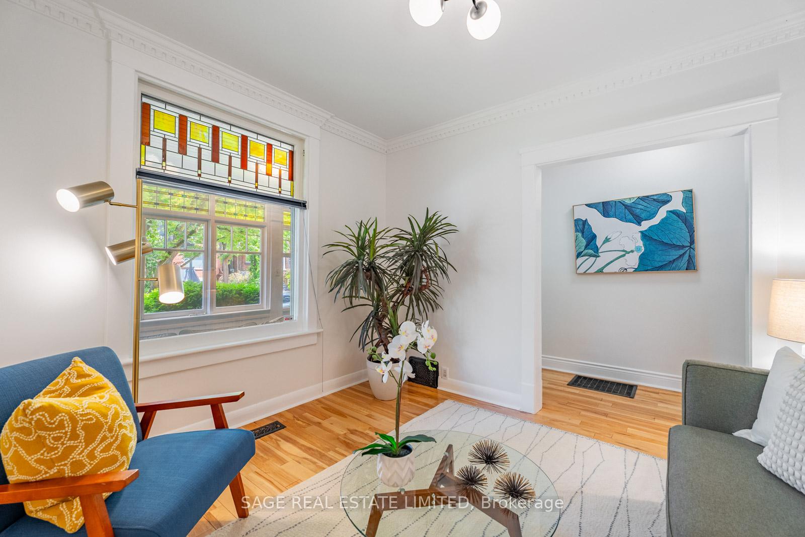 Photo 2 of 53 Dearbourne Avenue, Toronto, North Riverdale — HOMEH
