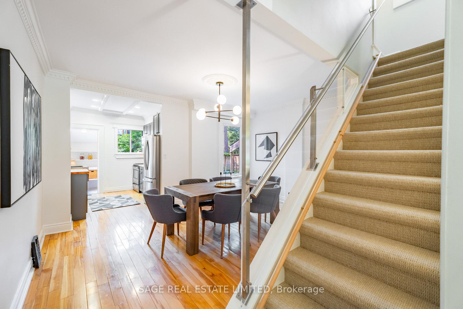 Photo 13 of 53 Dearbourne Avenue, Toronto, North Riverdale — HOMEH