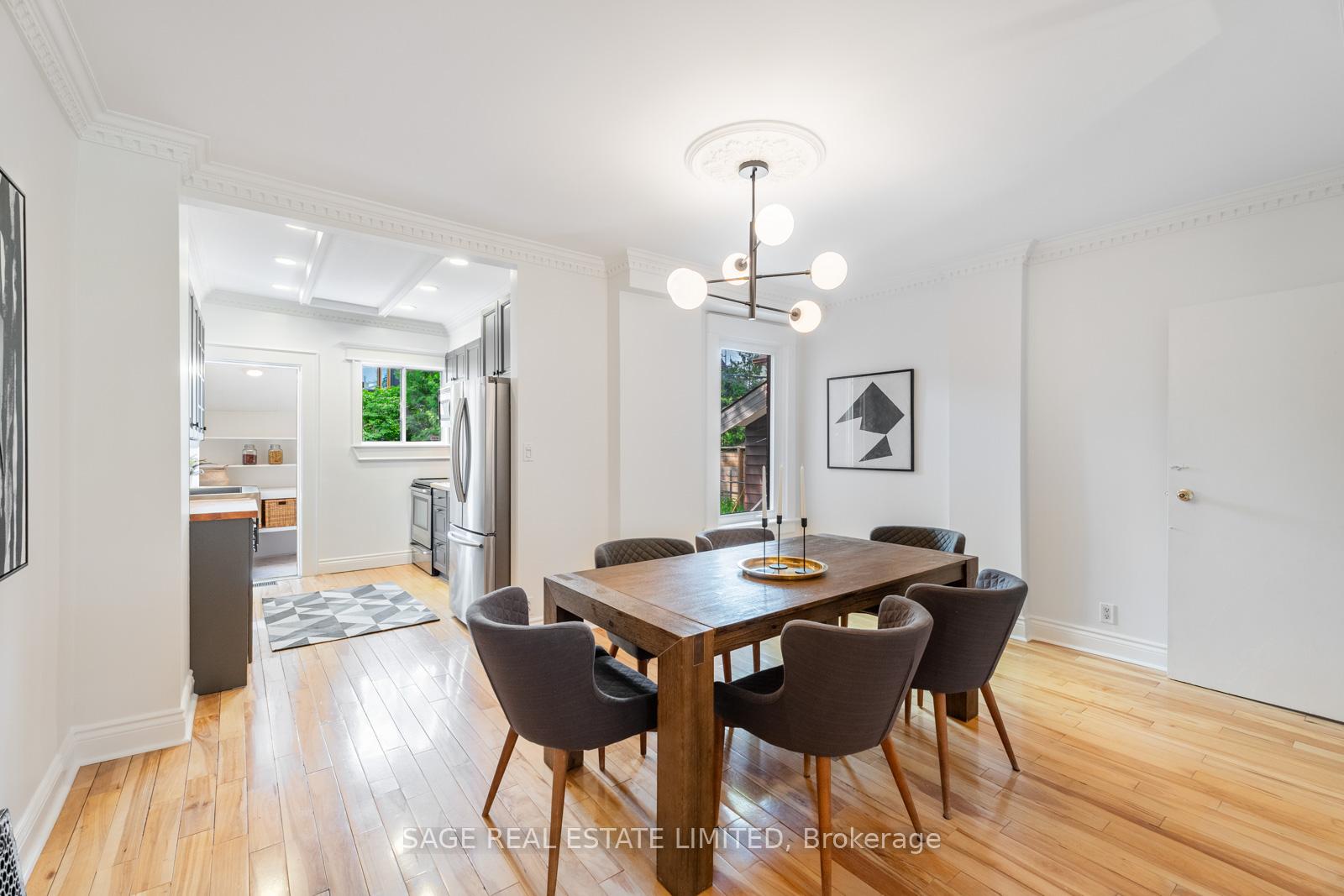 Photo 4 of 53 Dearbourne Avenue, Toronto, North Riverdale — HOMEH