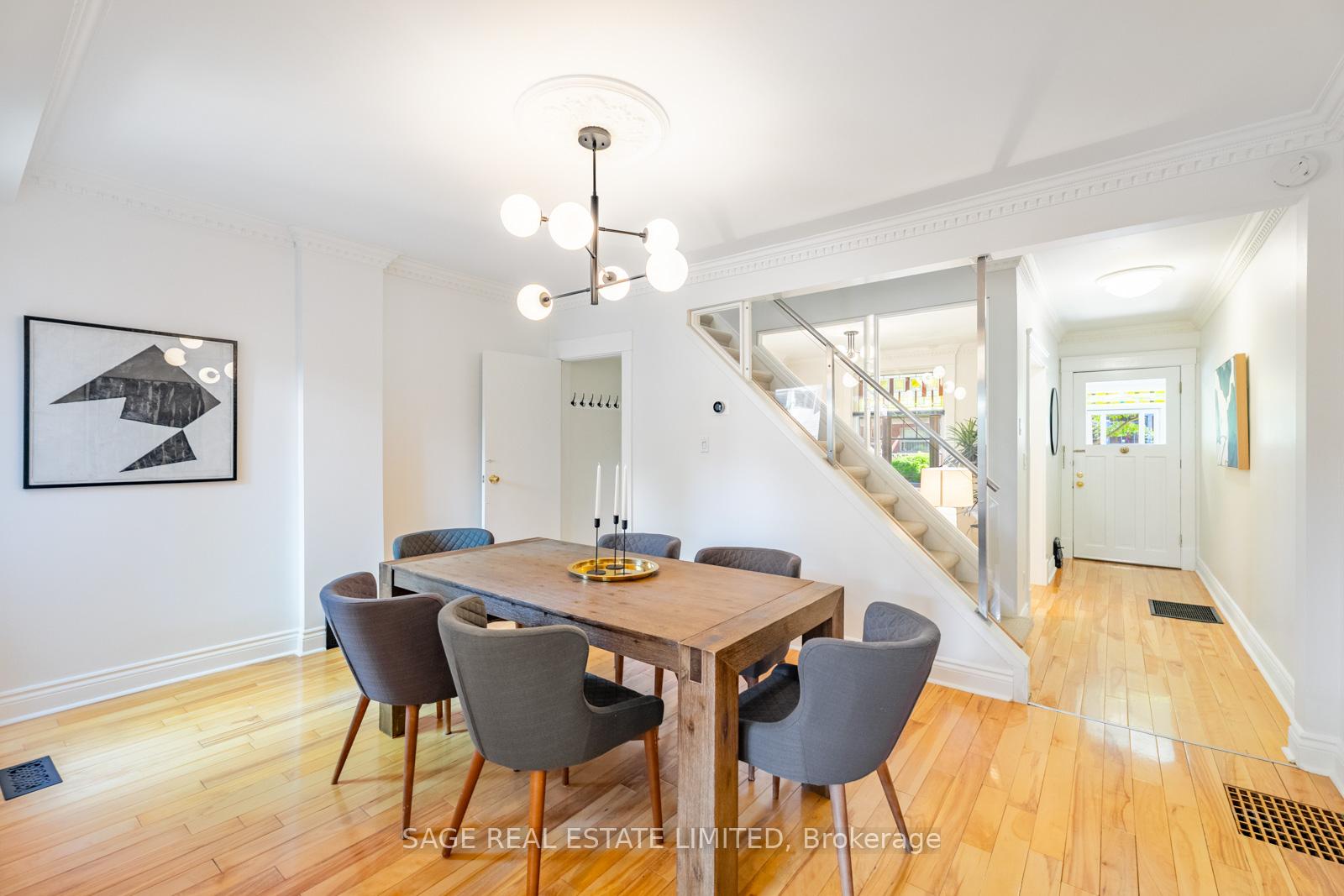 Photo 20 of 53 Dearbourne Avenue, Toronto, North Riverdale — HOMEH