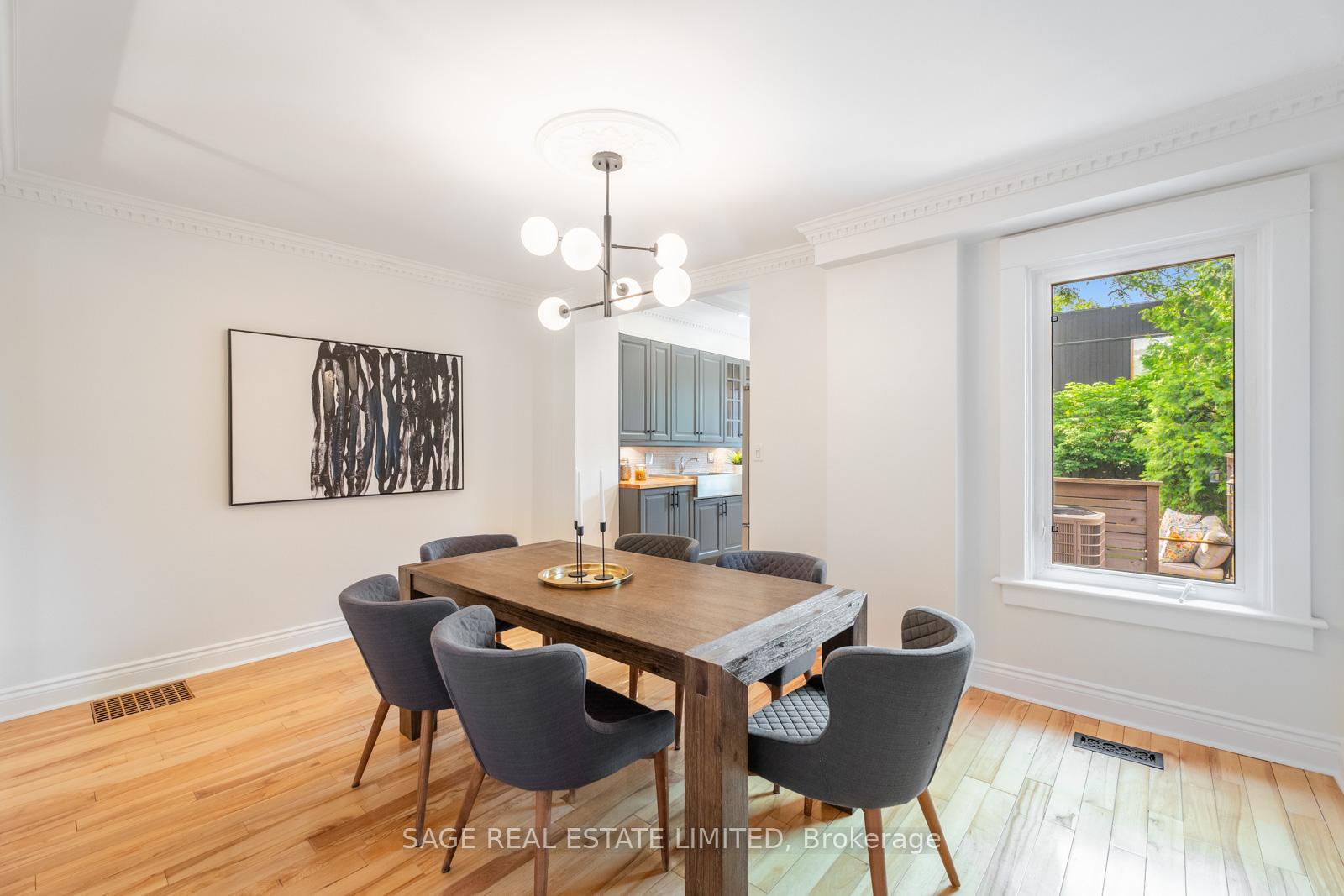 Photo 5 of 53 Dearbourne Avenue, Toronto, North Riverdale — HOMEH