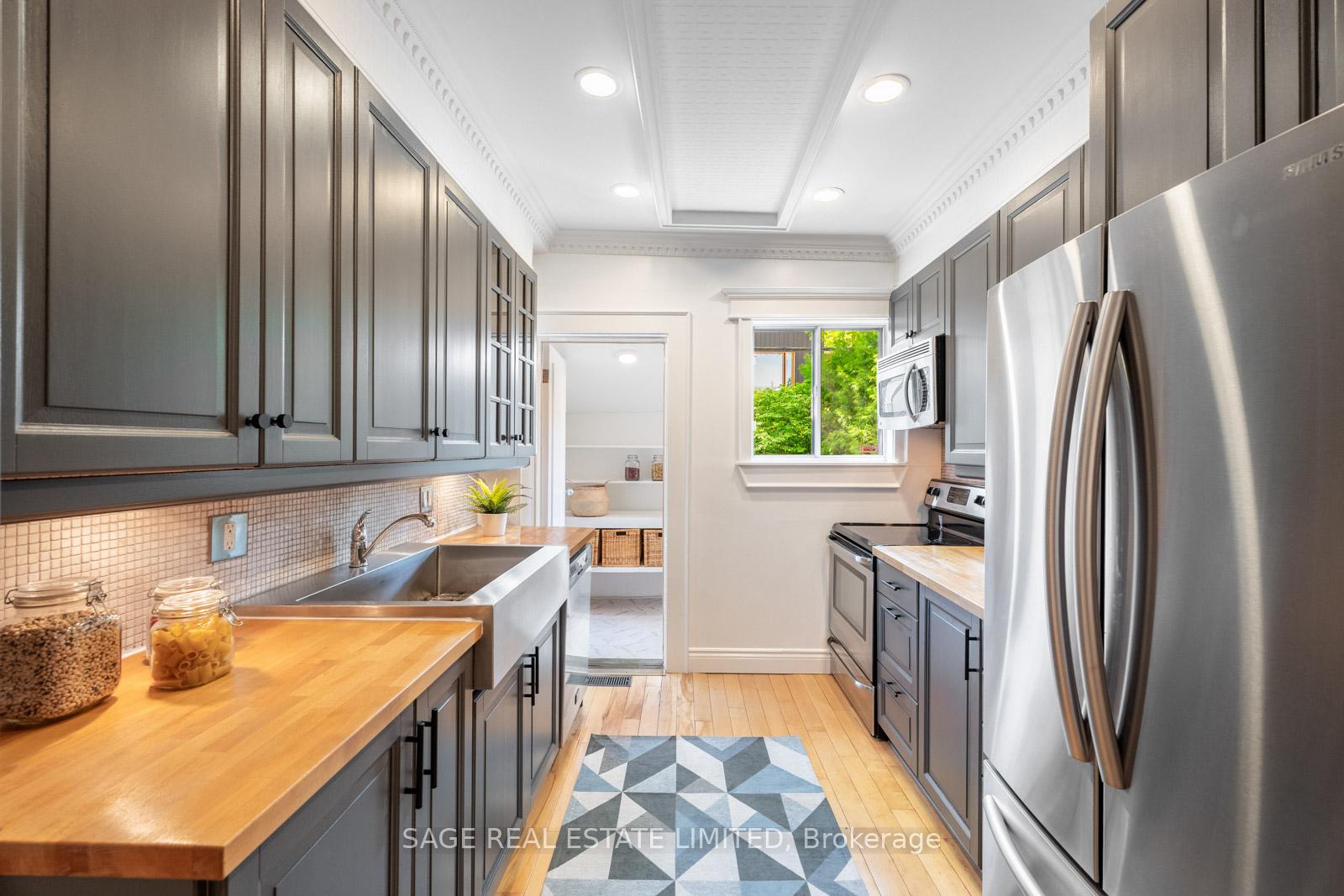 Photo 11 of 53 Dearbourne Avenue, Toronto, North Riverdale — HOMEH