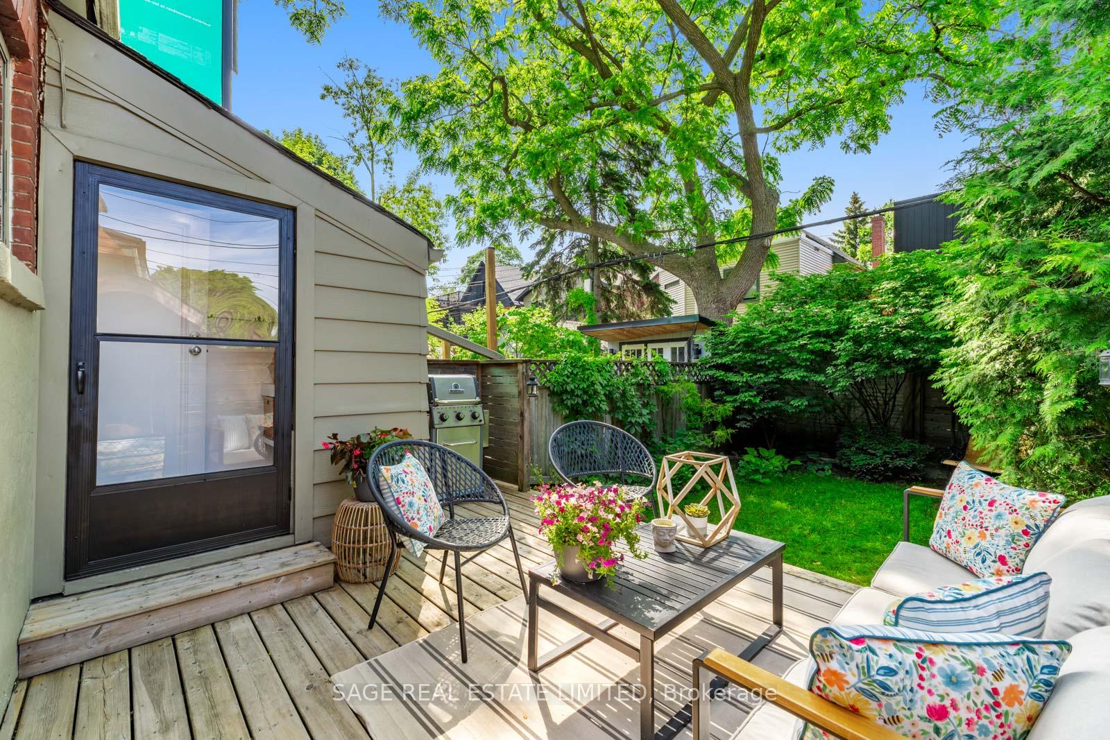 Photo 35 of 53 Dearbourne Avenue, Toronto, North Riverdale — HOMEH