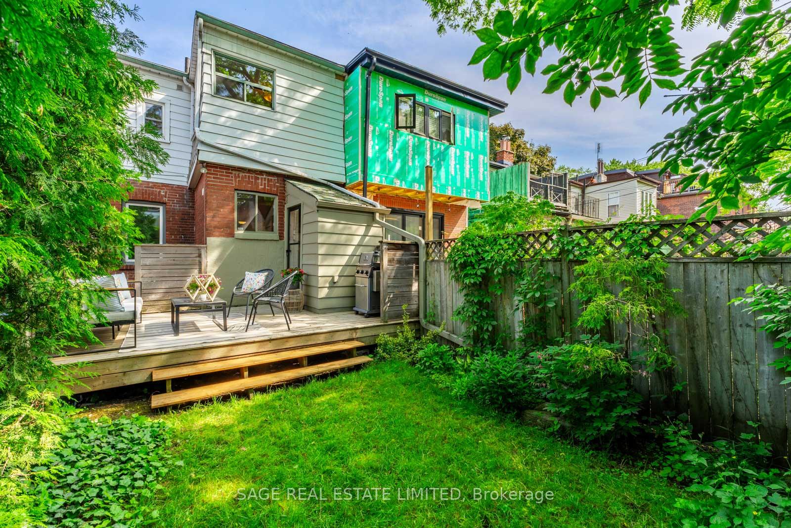 Photo 33 of 53 Dearbourne Avenue, Toronto, North Riverdale — HOMEH