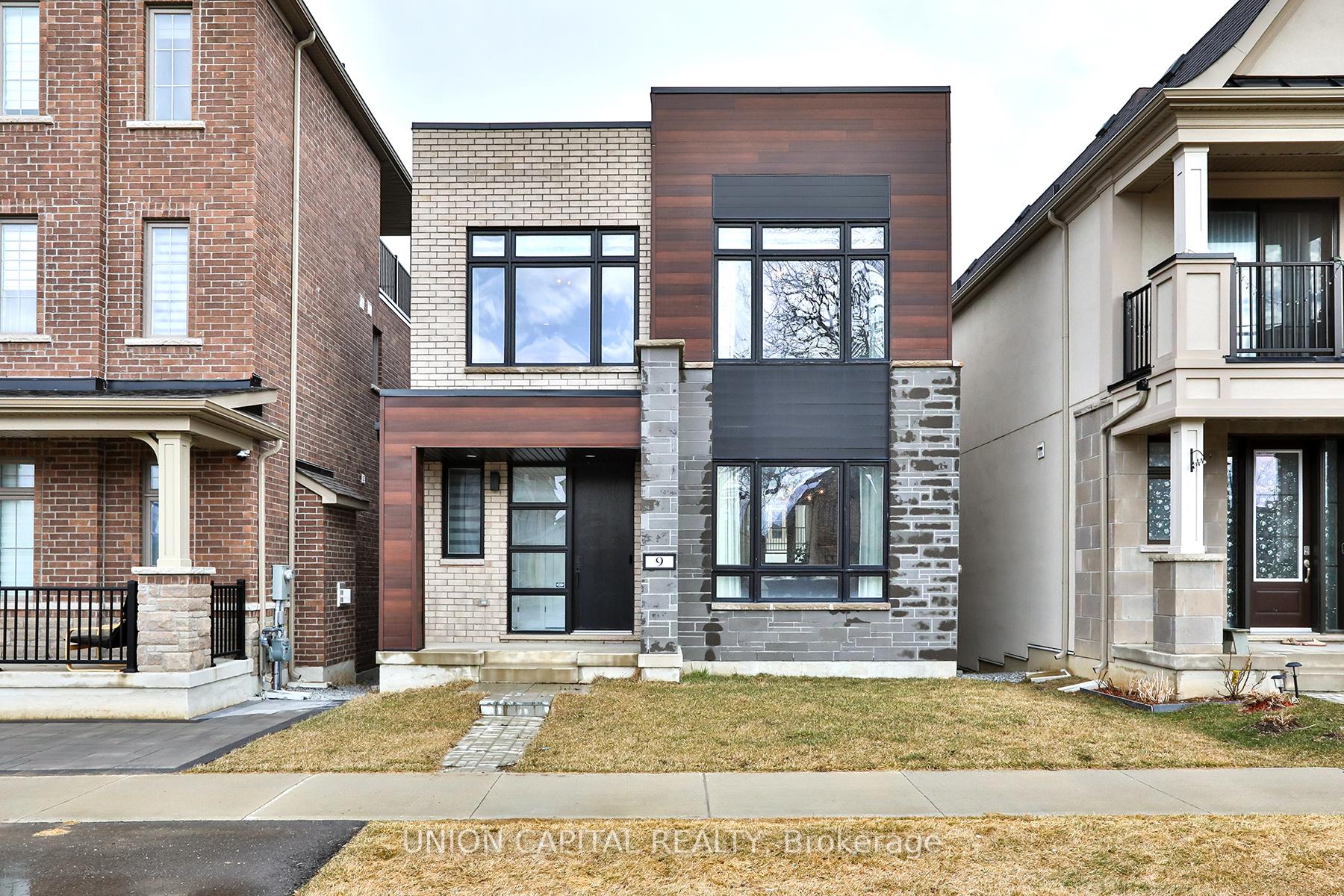 Photo 1 of 9 Kohn Lane, Markham, Angus Glen — HOMEH