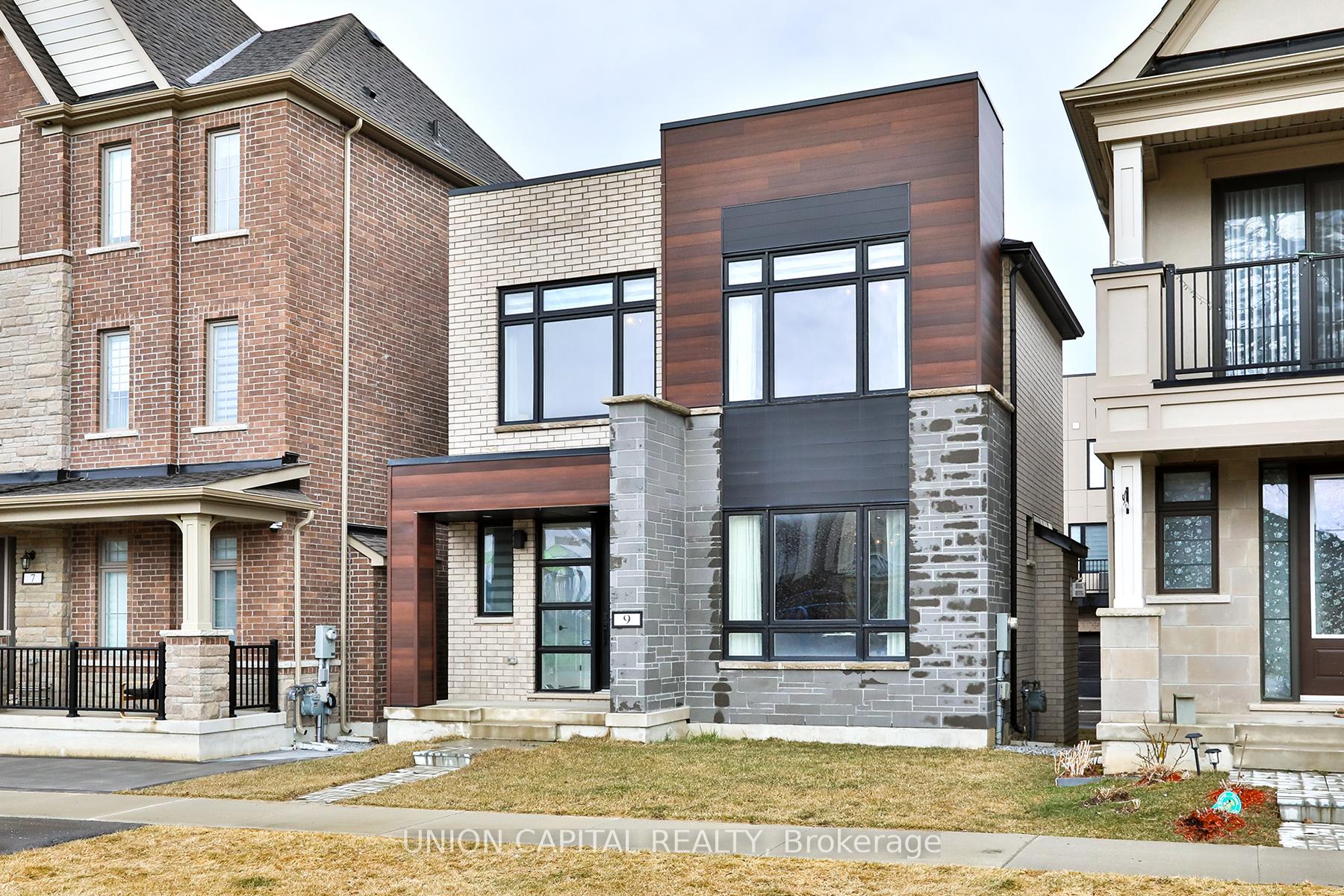 Photo 2 of 9 Kohn Lane, Markham, Angus Glen — HOMEH