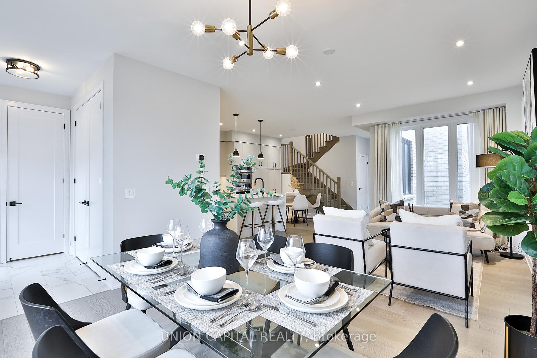 Photo 13 of 9 Kohn Lane, Markham, Angus Glen — HOMEH