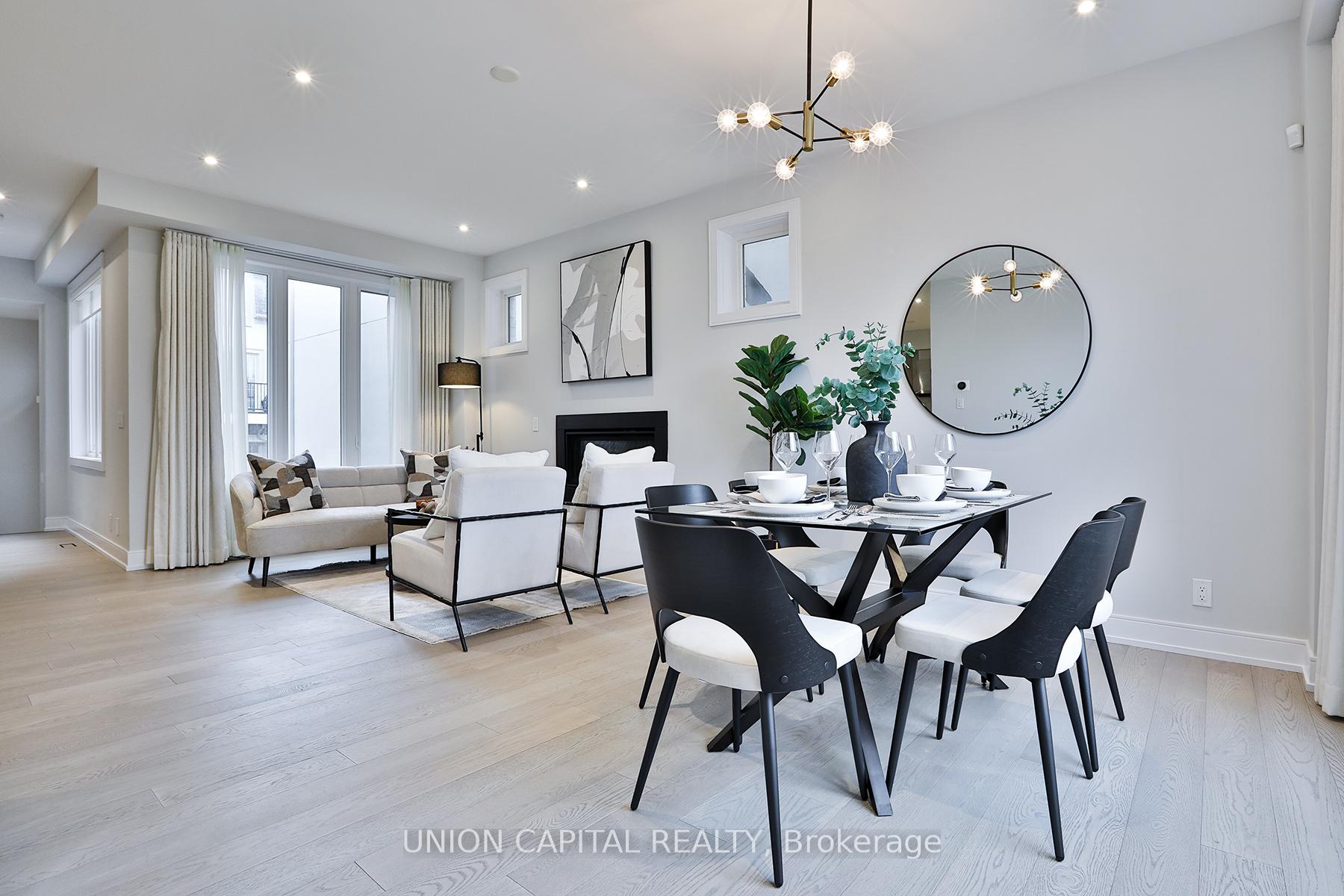 Photo 3 of 9 Kohn Lane, Markham, Angus Glen — HOMEH