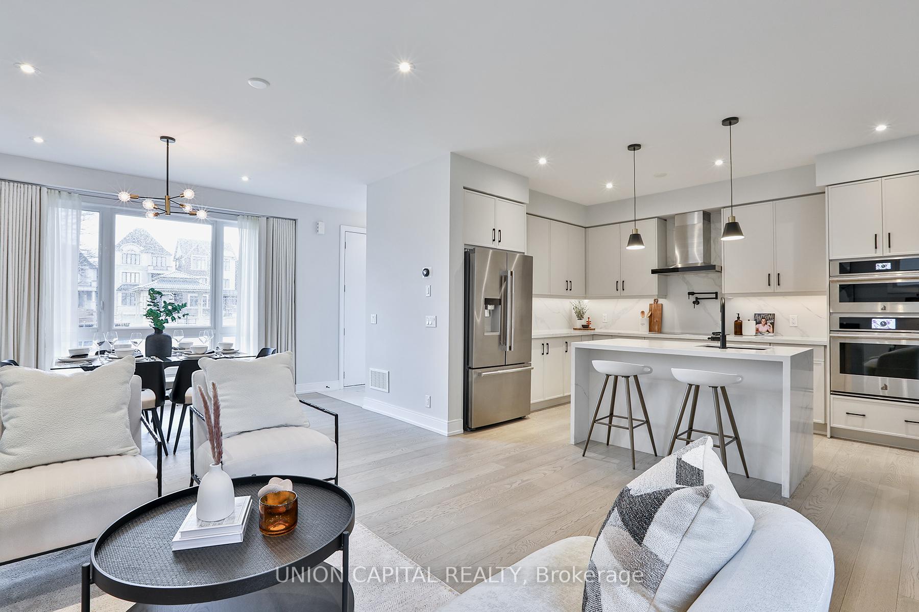 Photo 5 of 9 Kohn Lane, Markham, Angus Glen — HOMEH