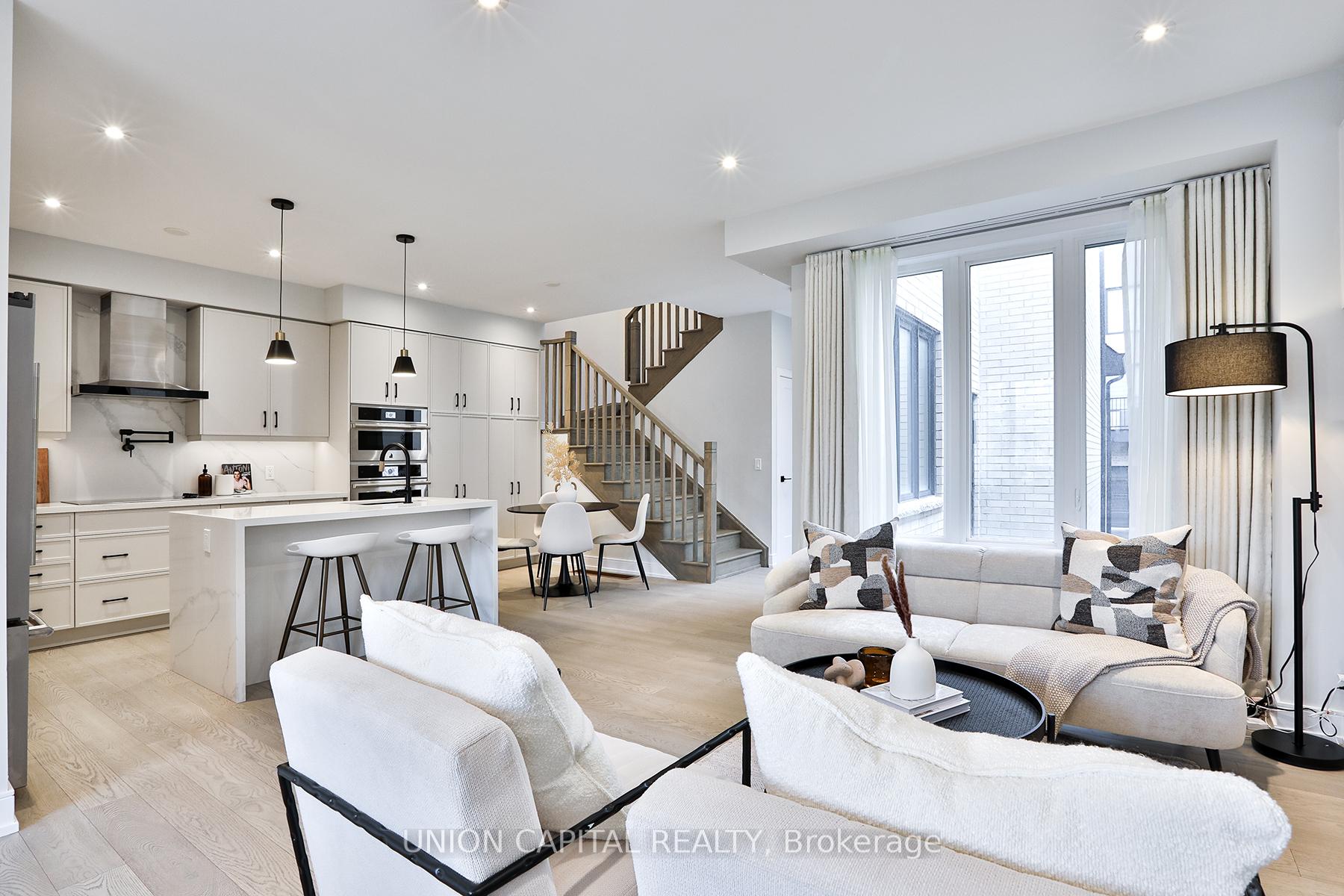 Photo 7 of 9 Kohn Lane, Markham, Angus Glen — HOMEH