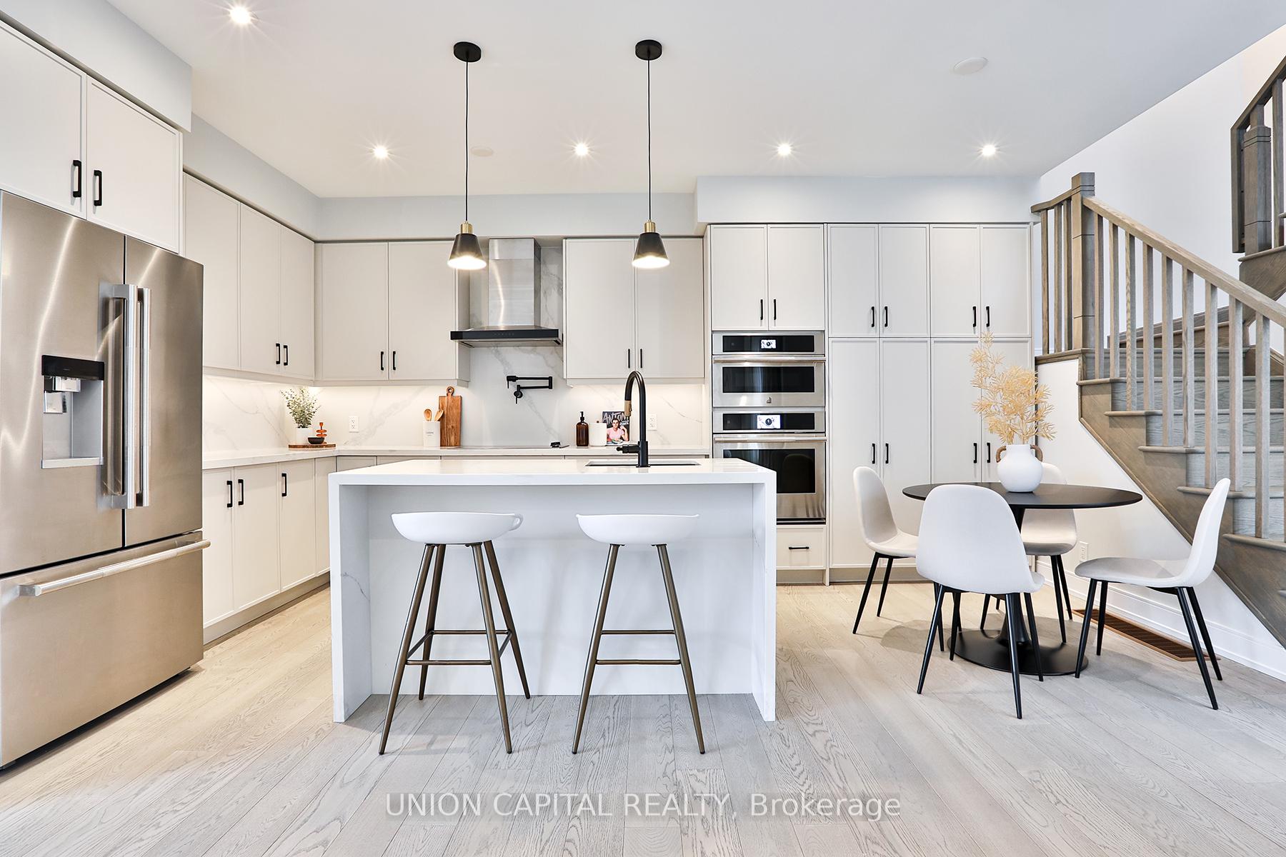Photo 15 of 9 Kohn Lane, Markham, Angus Glen — HOMEH