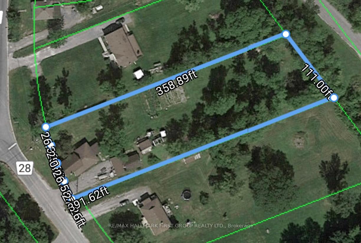 Front of 794 County Road 28