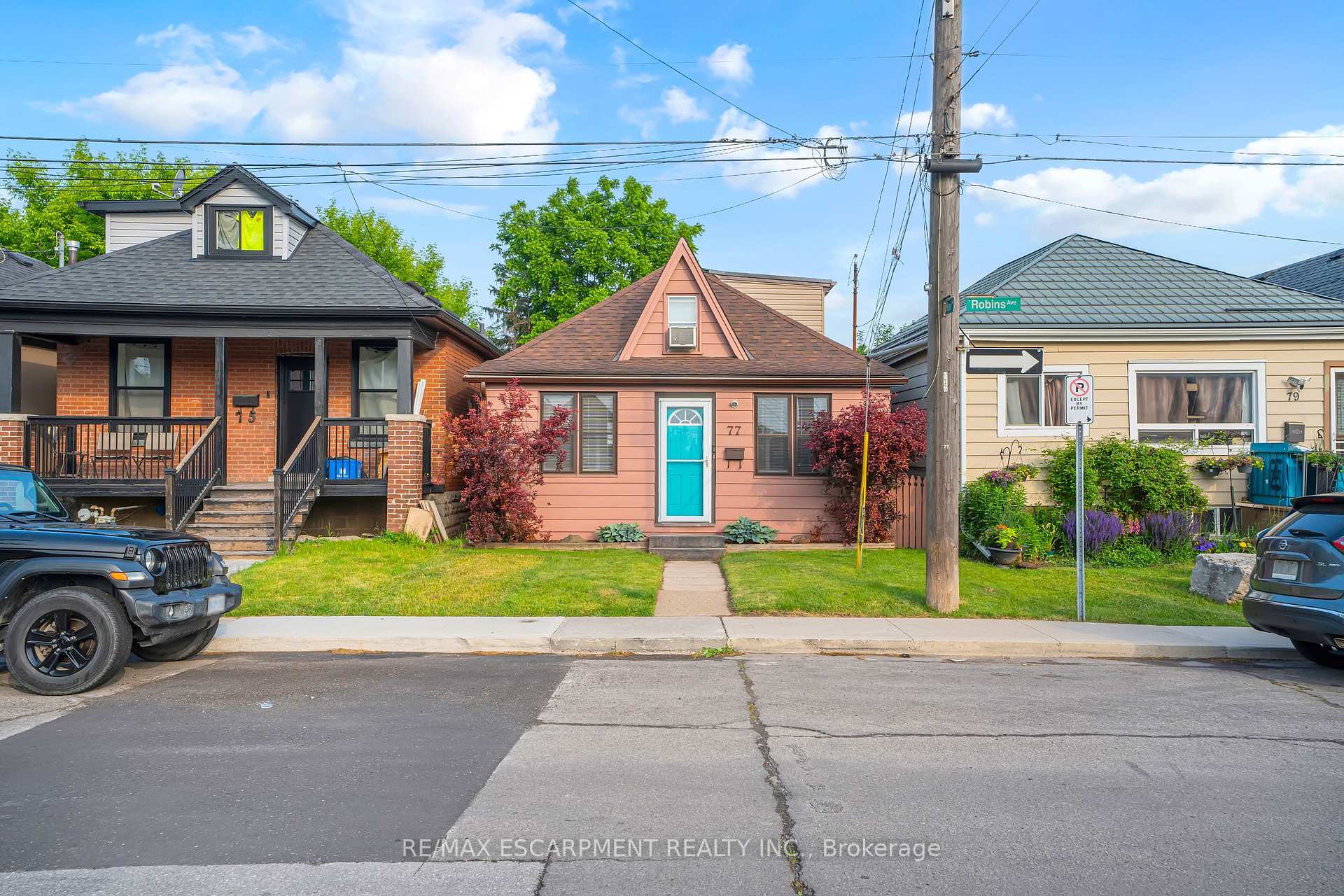 Photo 1 of 77 Robins Avenue, Hamilton, Crown Point — HOMEH