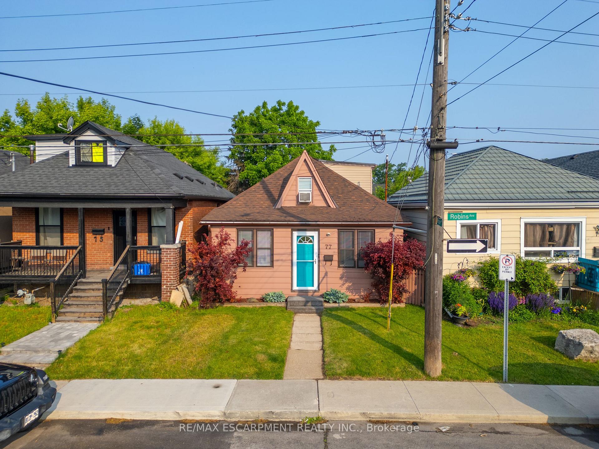 Photo 30 of 77 Robins Avenue, Hamilton, Crown Point — HOMEH