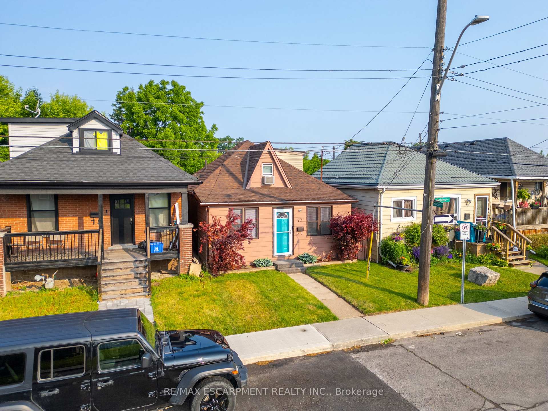 Photo 31 of 77 Robins Avenue, Hamilton, Crown Point — HOMEH