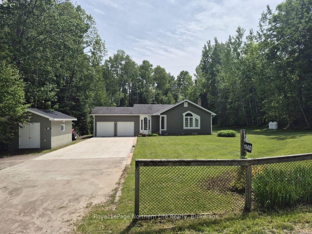 Photo 29 of 1140 Von Doeler Road, Bonfield — HOMEH