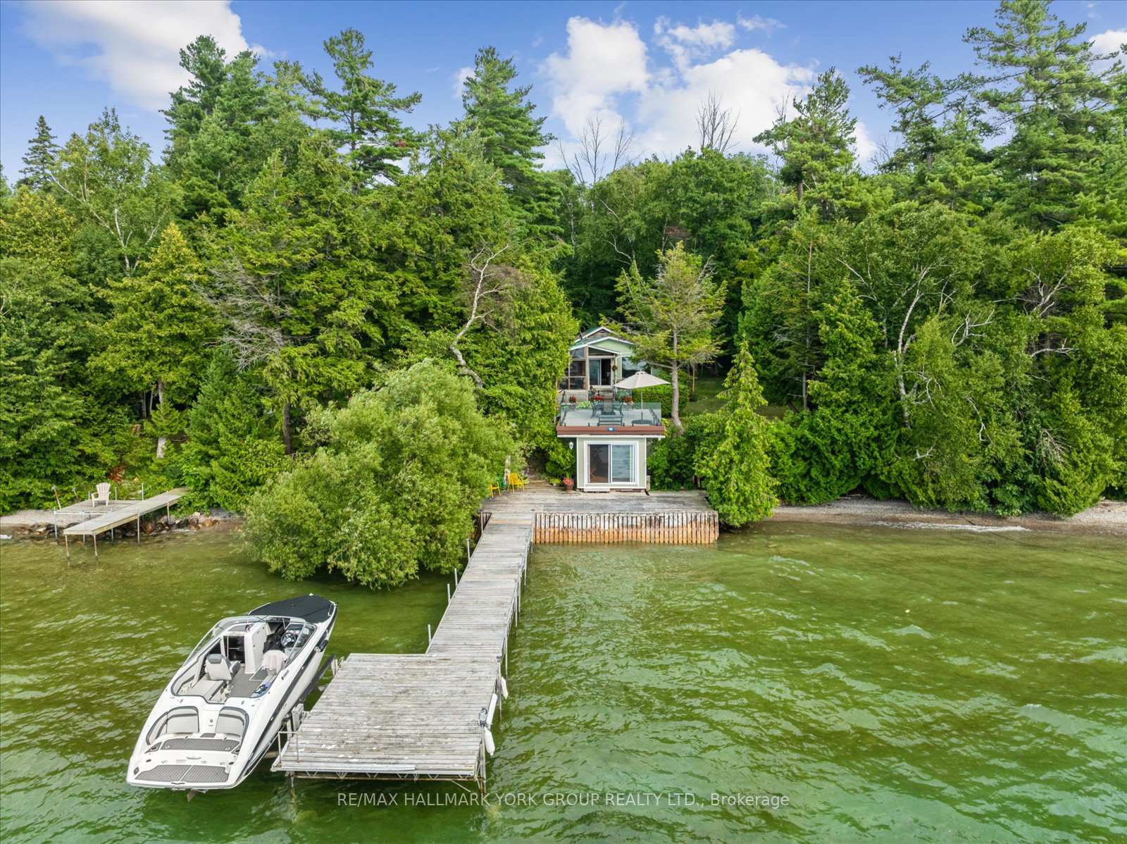 Front of 189 Snake Island Road