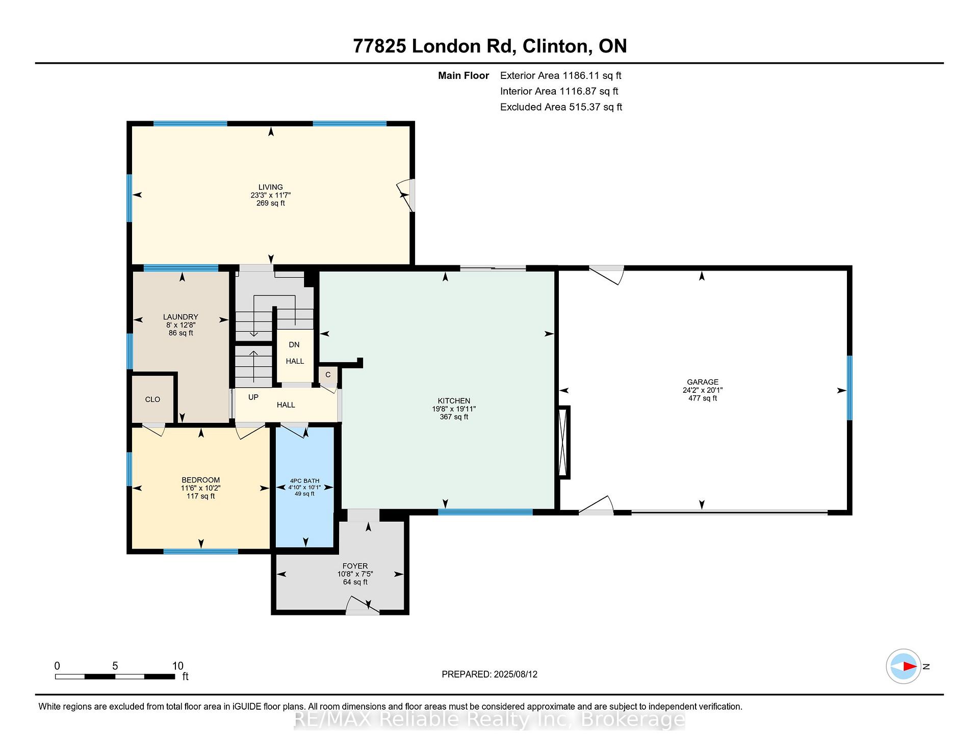 Photo 46 of 77825 London Road, Central Huron, Clinton — HOMEH
