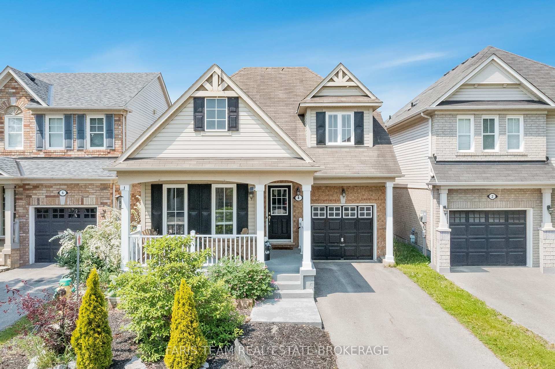 Photo 1 of 4 Callander Crescent, New Tecumseth, Alliston — HOMEH