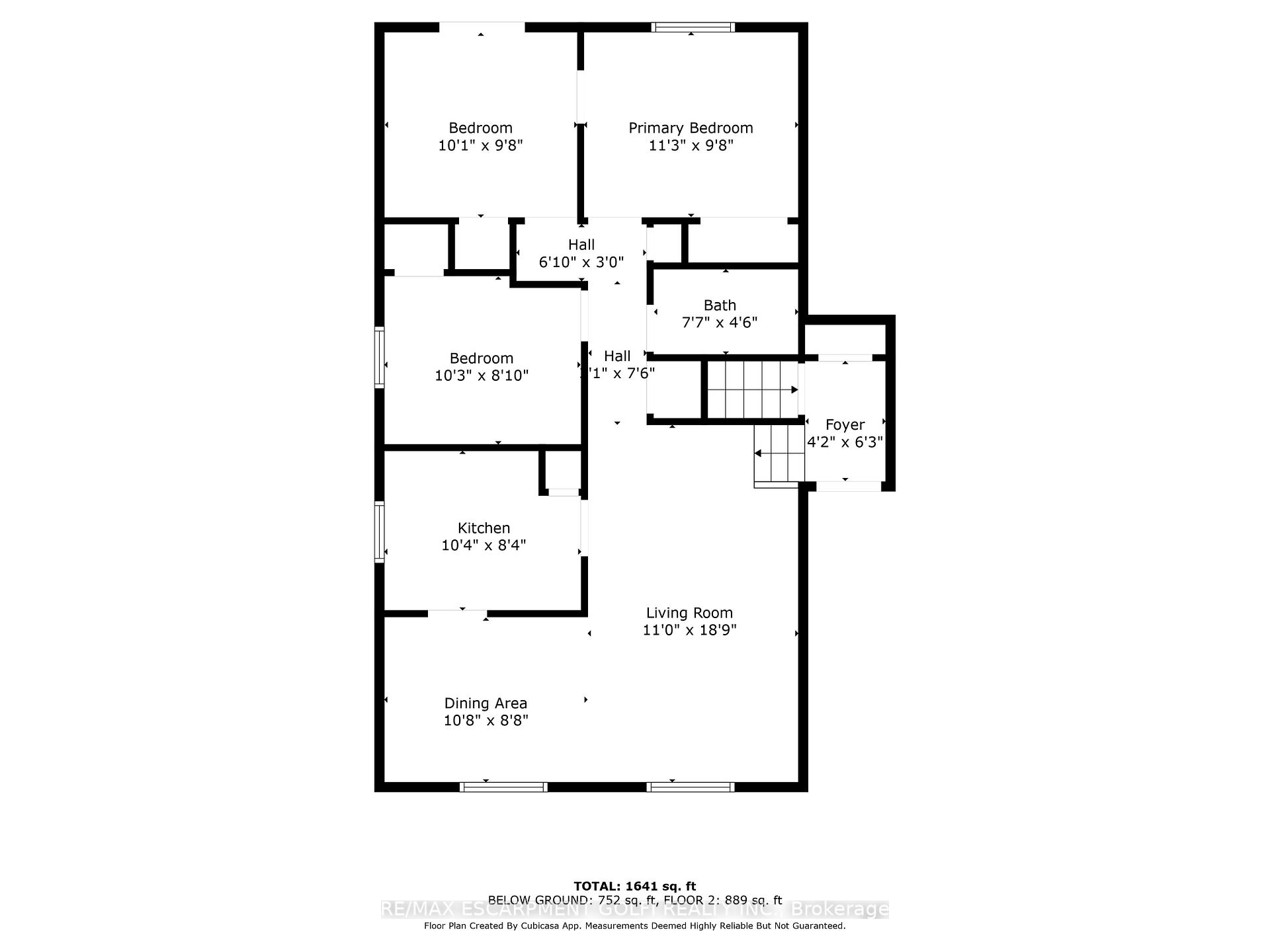 Photo 24 of 419 Queen Victoria Drive, Hamilton, Quinndale — HOMEH