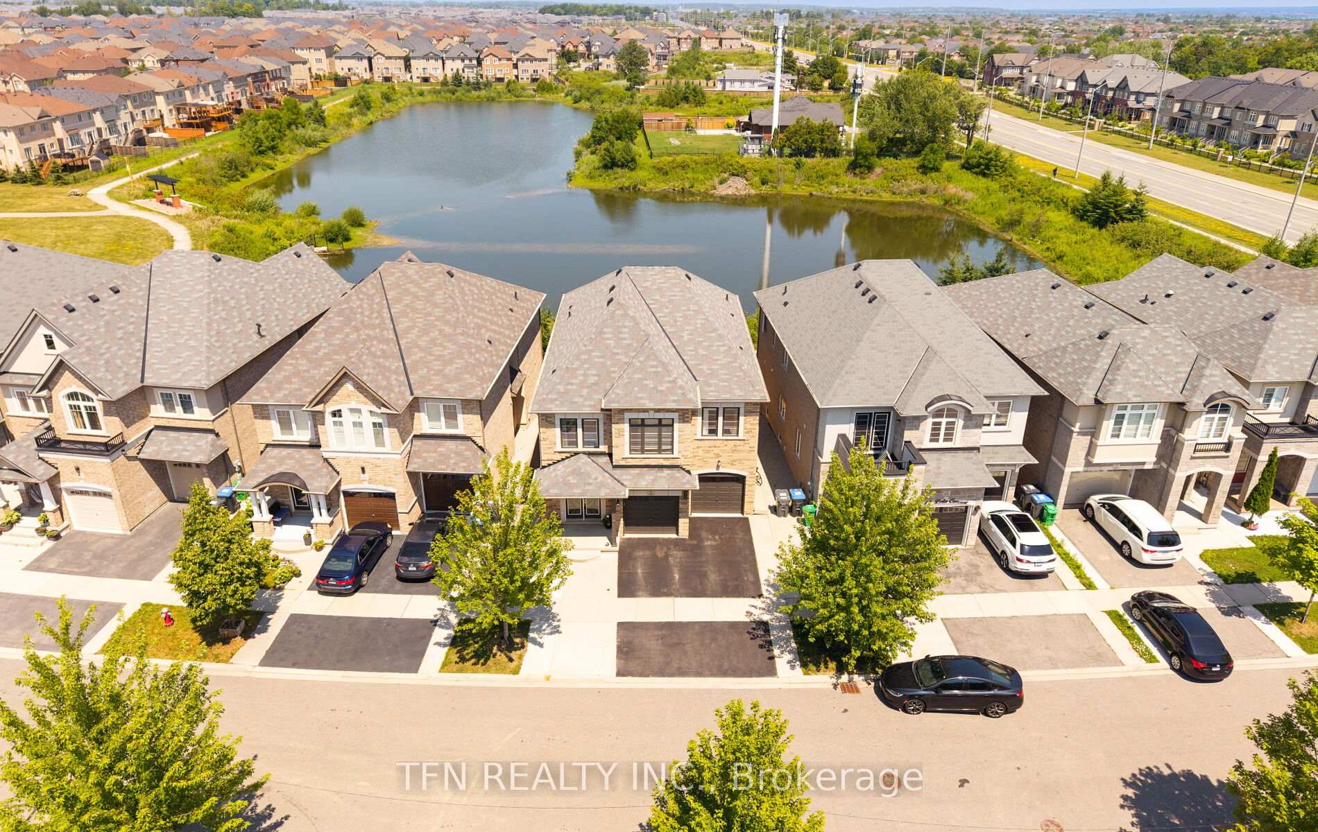 Photo 1 of 46 Lola Crescent, Brampton, Northwest Brampton — HOMEH