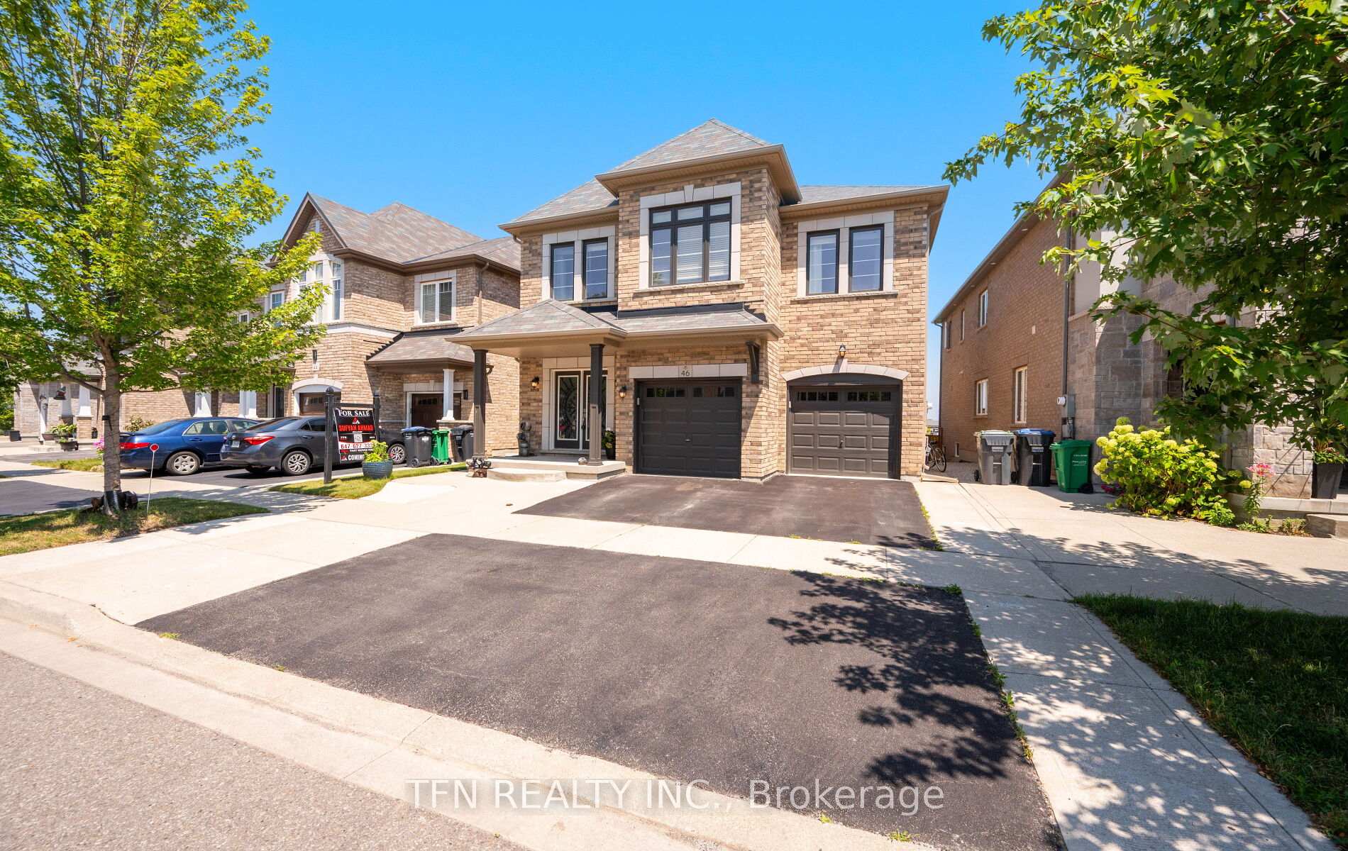 Photo 12 of 46 Lola Crescent, Brampton, Northwest Brampton — HOMEH