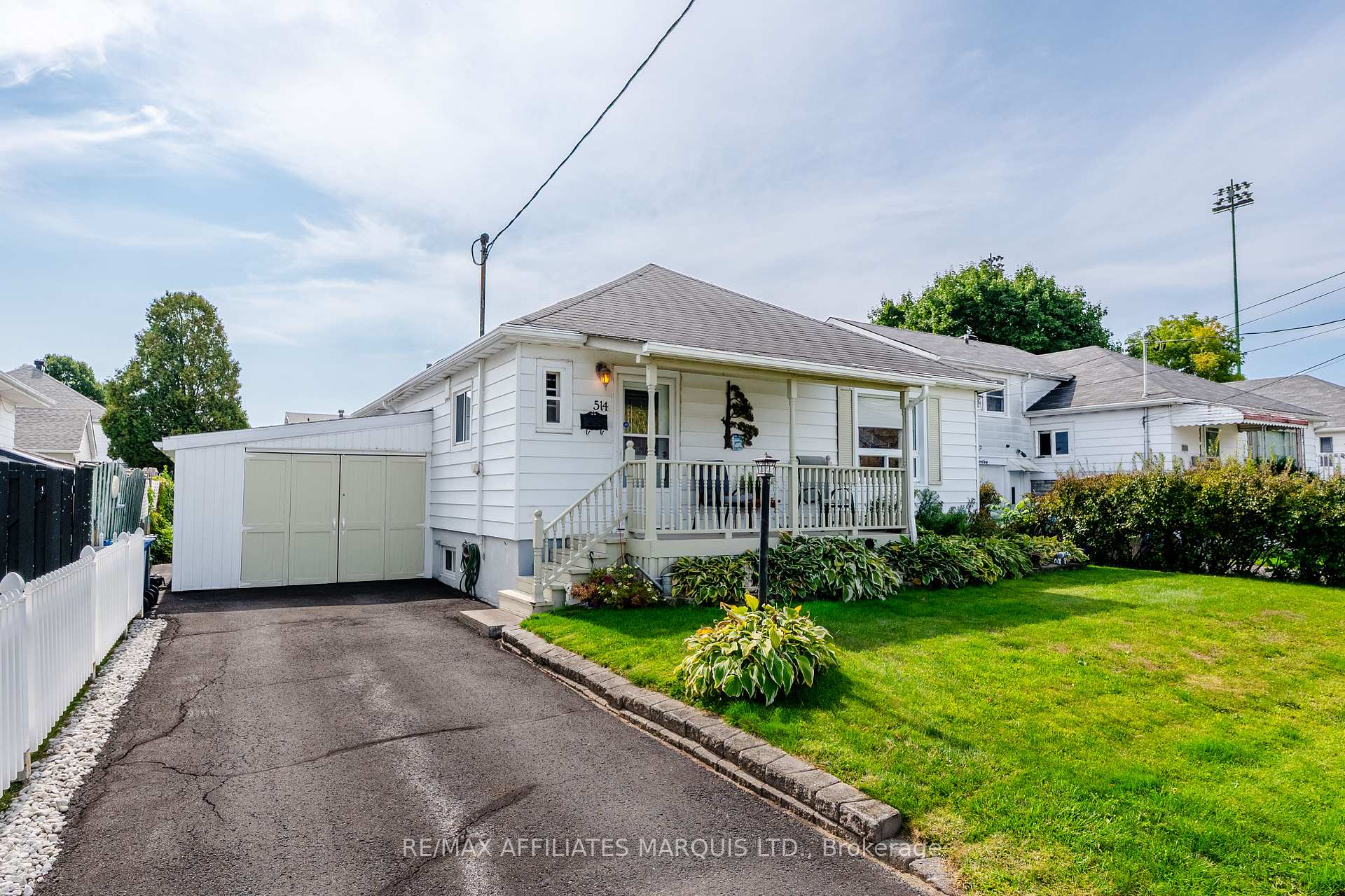 Photo 1 of 514 Fourth E Street, Cornwall — HOMEH