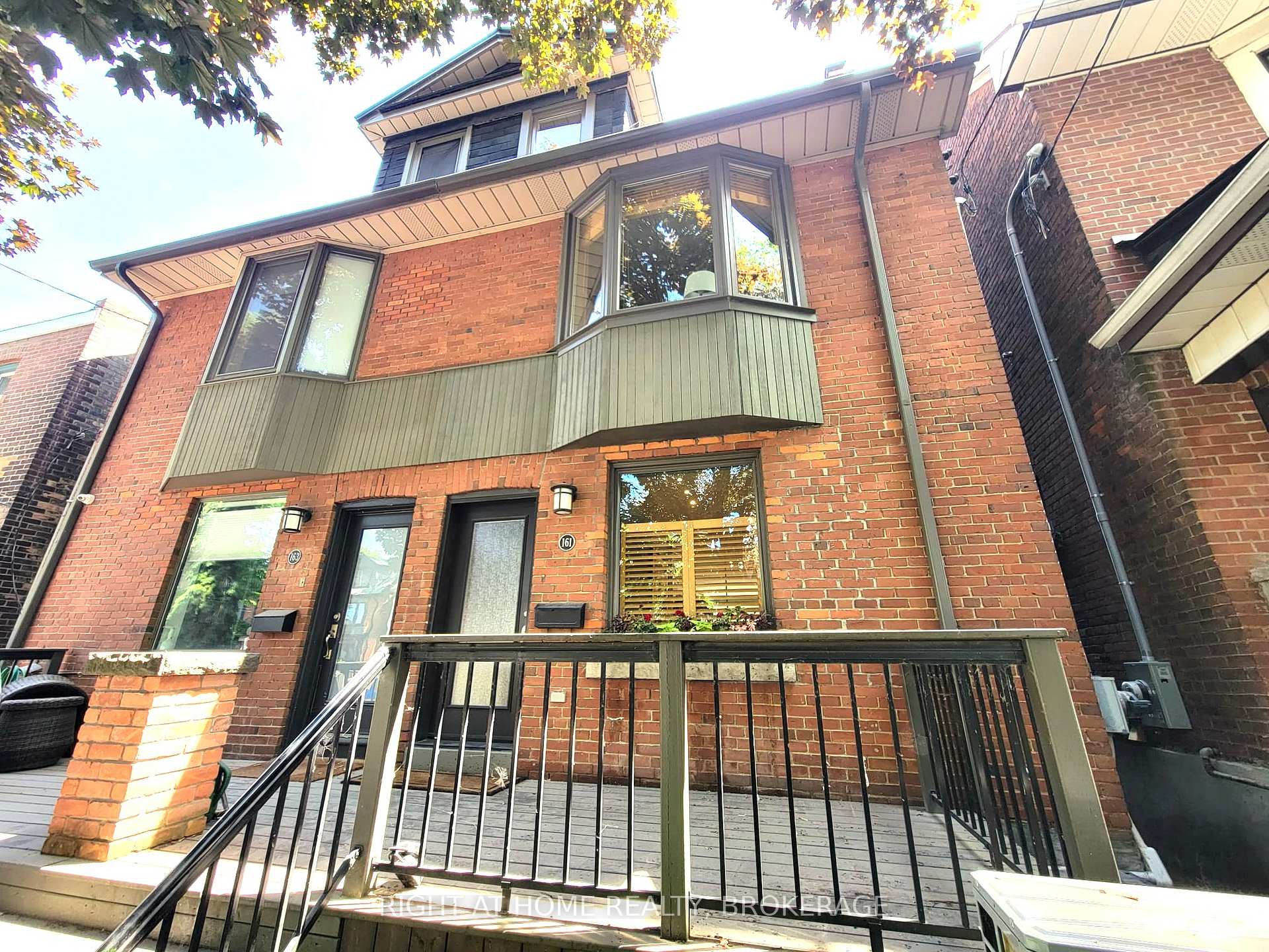 Photo 1 of 161 Langley Avenue, Toronto, North Riverdale — HOMEH