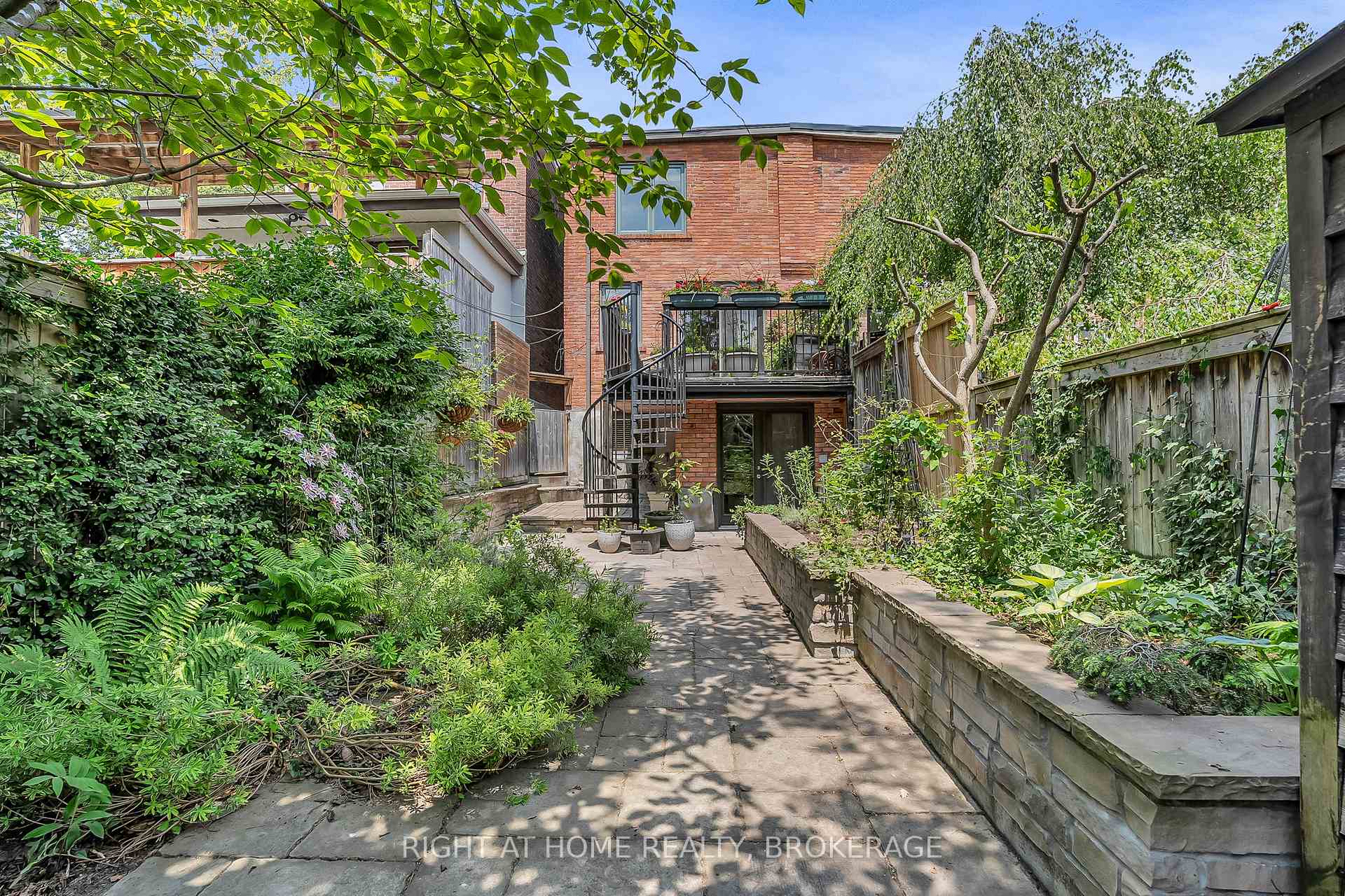 Photo 46 of 161 Langley Avenue, Toronto, North Riverdale — HOMEH