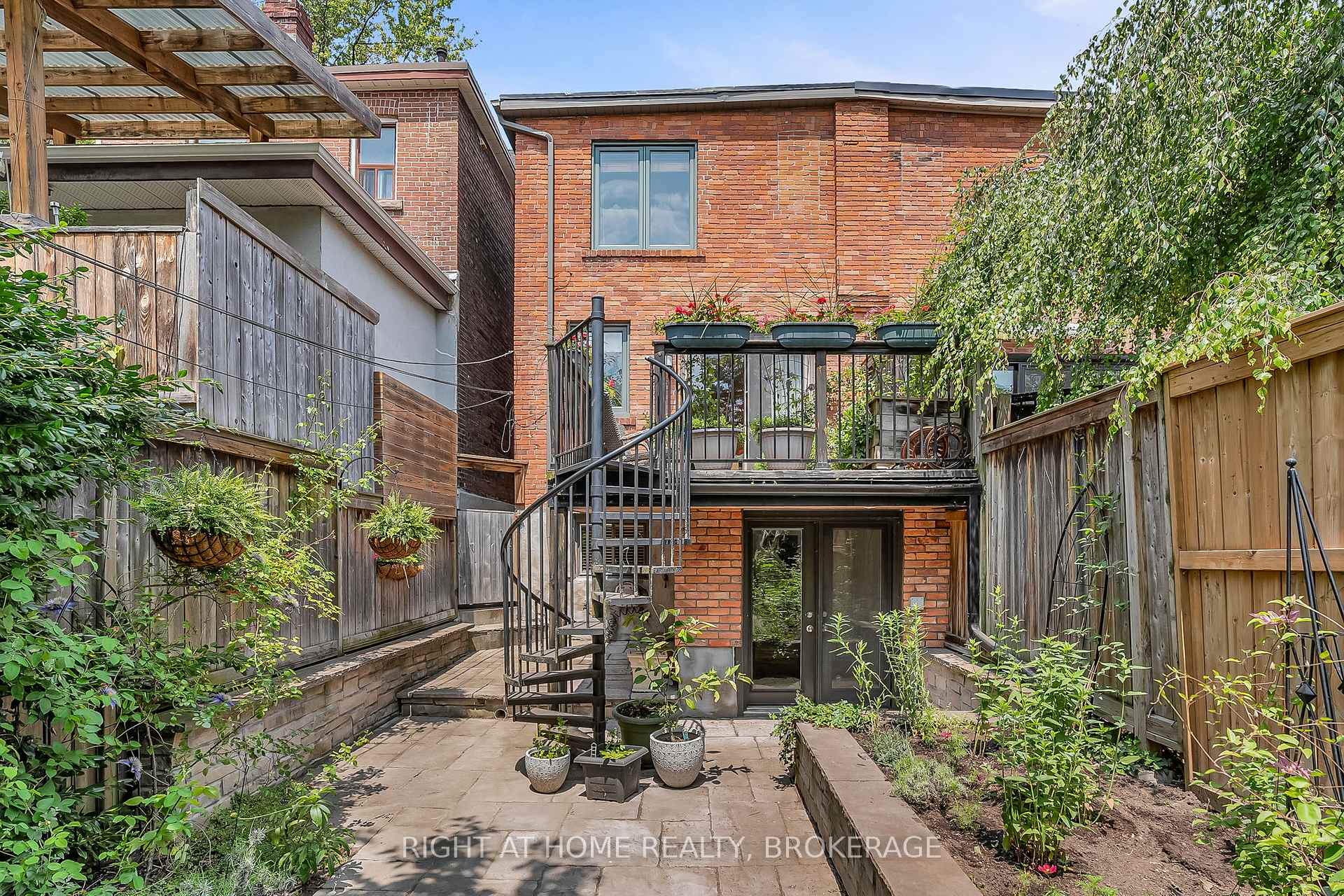Photo 43 of 161 Langley Avenue, Toronto, North Riverdale — HOMEH