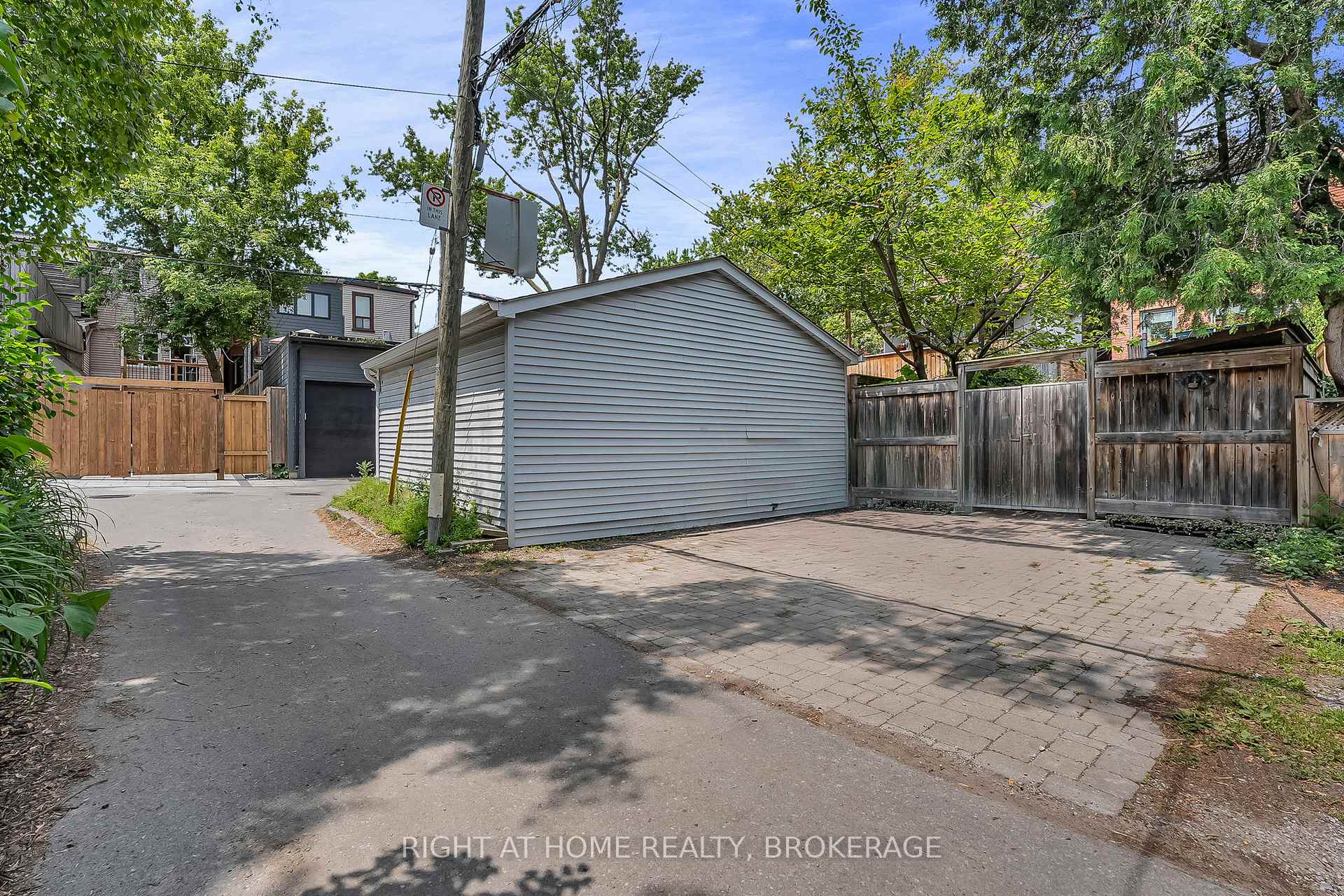Photo 41 of 161 Langley Avenue, Toronto, North Riverdale — HOMEH