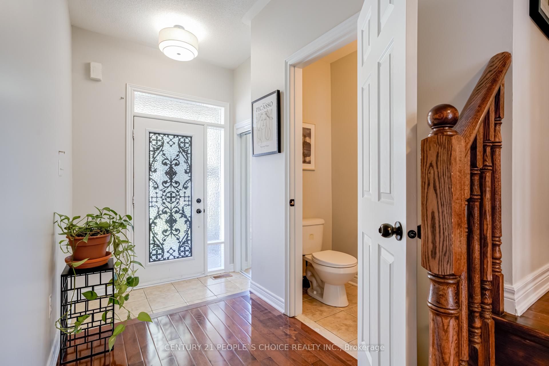 Photo 6 of 9 Saint Eugene Street, Brampton, Bram West — HOMEH