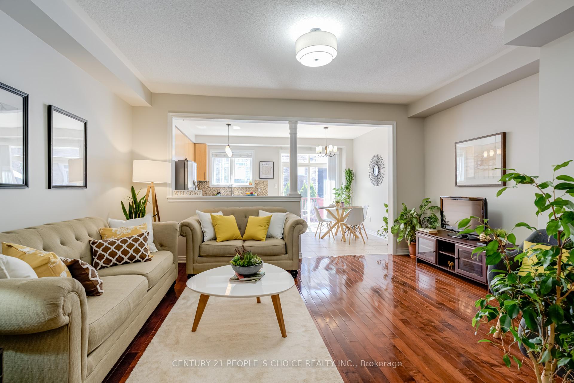 Photo 12 of 9 Saint Eugene Street, Brampton, Bram West — HOMEH