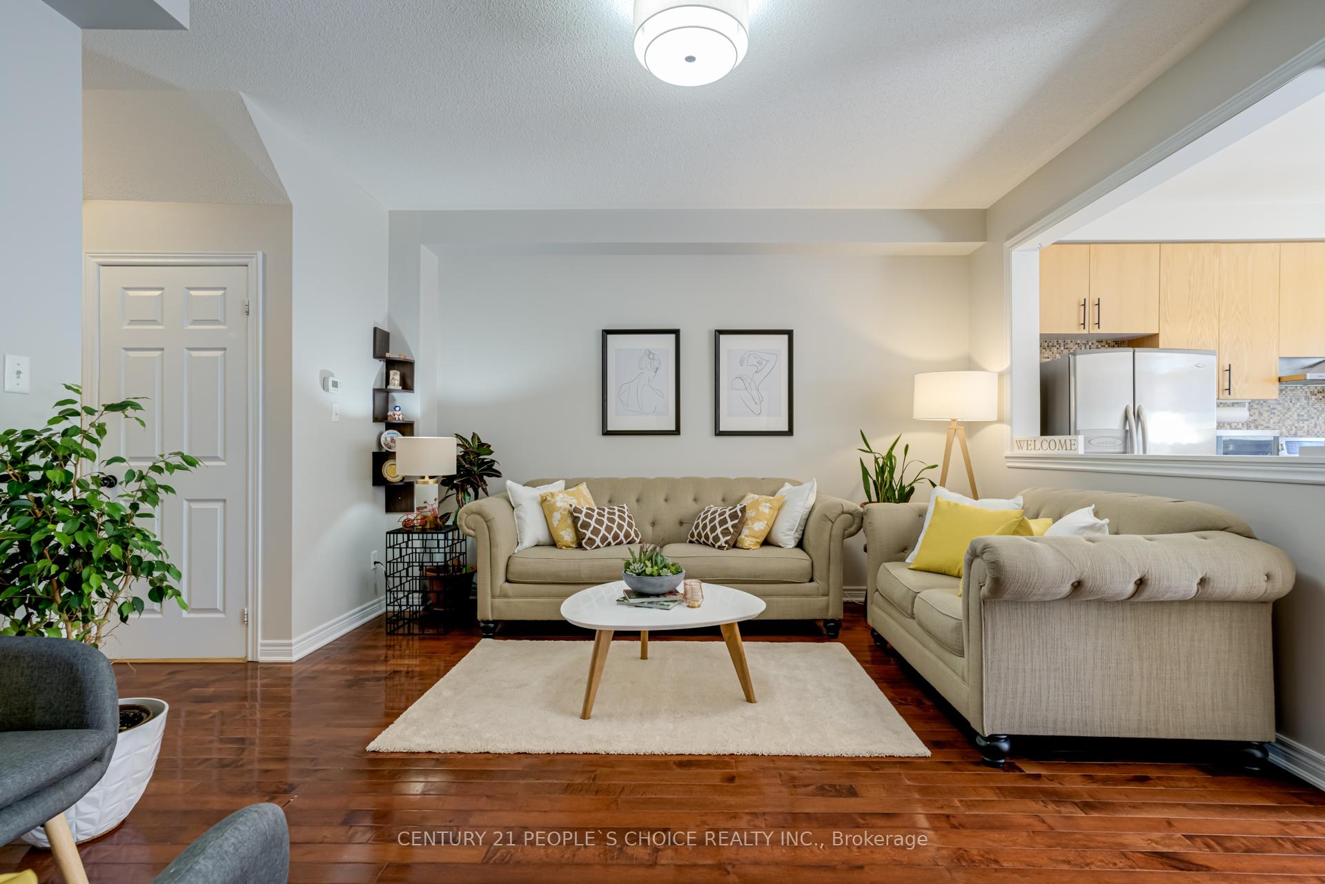 Photo 2 of 9 Saint Eugene Street, Brampton, Bram West — HOMEH