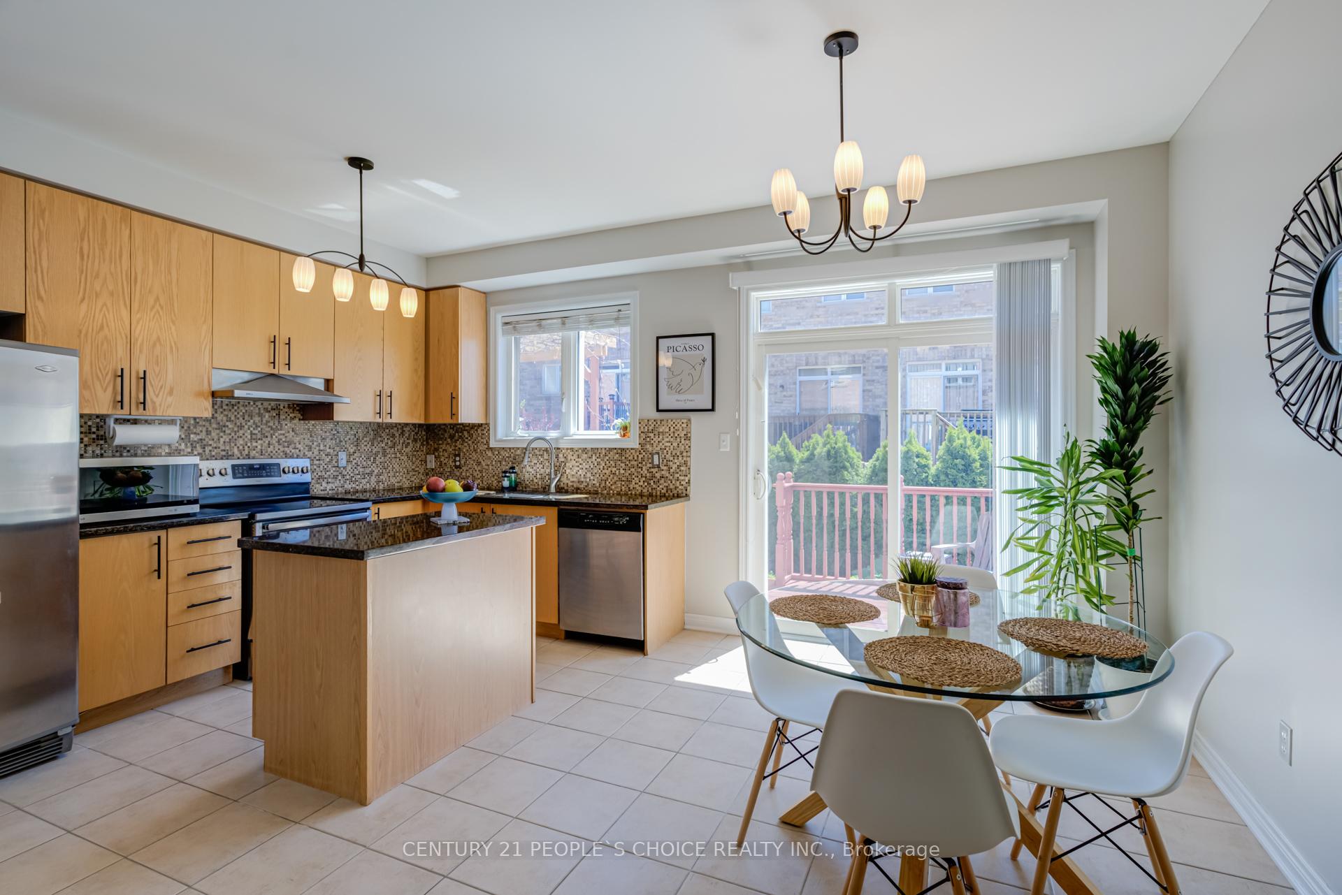 Photo 8 of 9 Saint Eugene Street, Brampton, Bram West — HOMEH