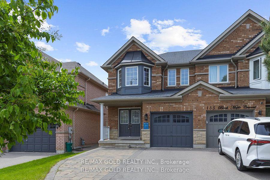 Photo 6 of 157 Black Maple Crescent, Vaughan, Patterson — HOMEH