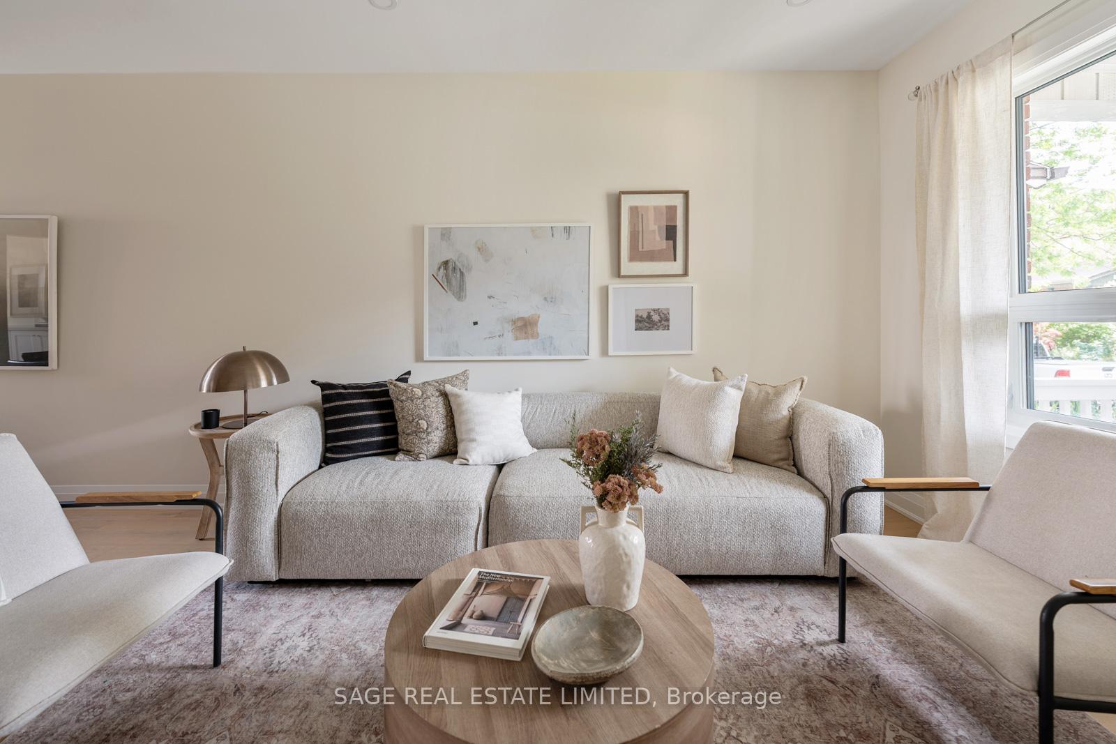Photo 8 of 34 Muir Avenue, Toronto, Dufferin Grove — HOMEH
