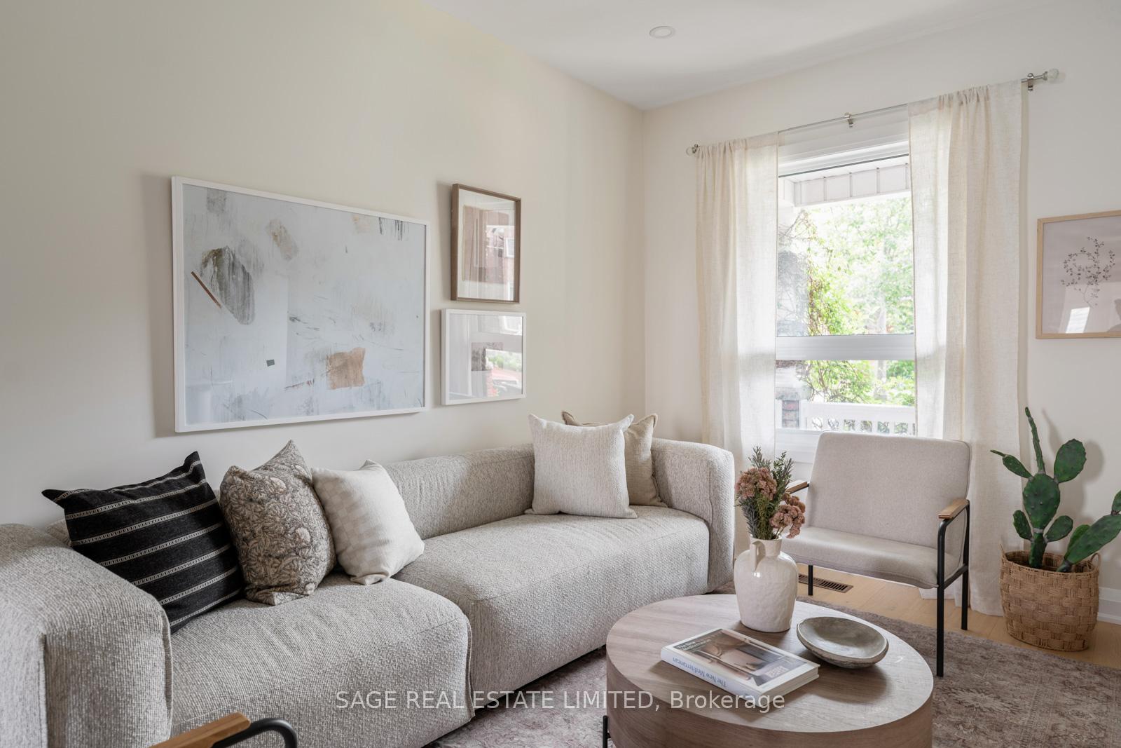Photo 23 of 34 Muir Avenue, Toronto, Dufferin Grove — HOMEH