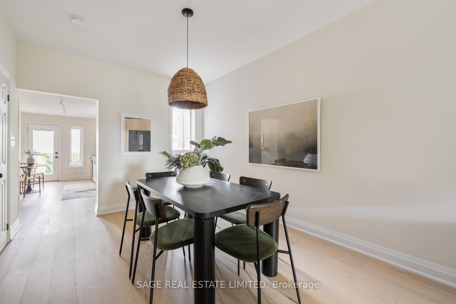 Photo 14 of 34 Muir Avenue, Toronto, Dufferin Grove — HOMEH