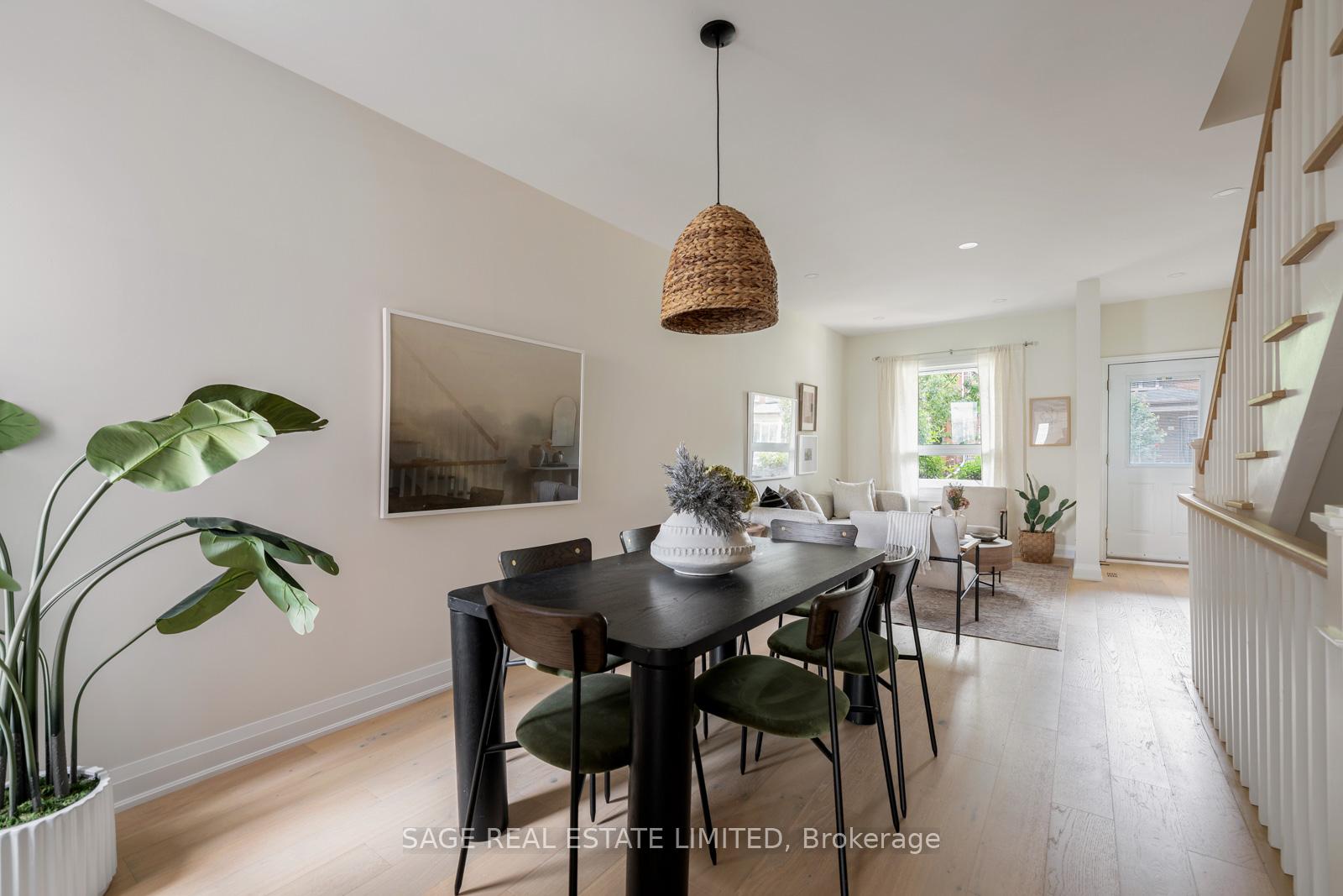 Photo 30 of 34 Muir Avenue, Toronto, Dufferin Grove — HOMEH