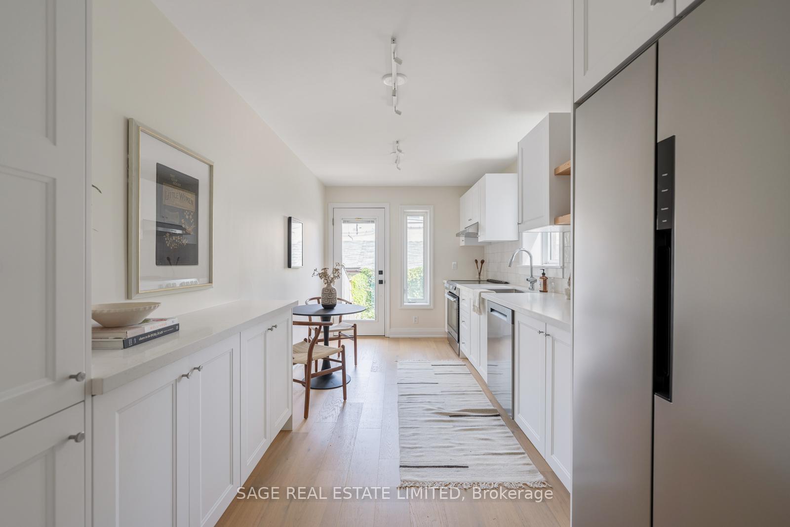Photo 31 of 34 Muir Avenue, Toronto, Dufferin Grove — HOMEH