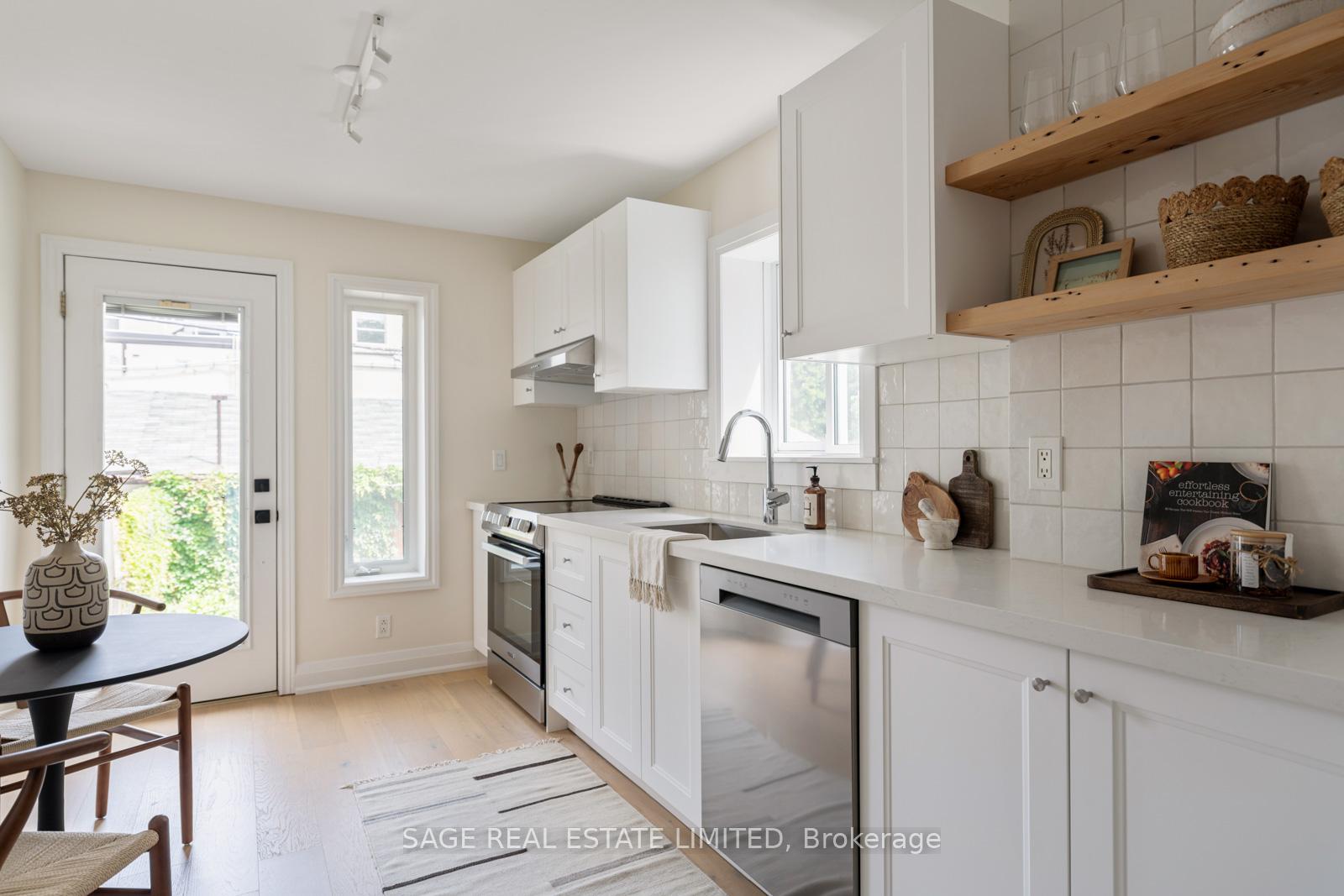 Photo 3 of 34 Muir Avenue, Toronto, Dufferin Grove — HOMEH