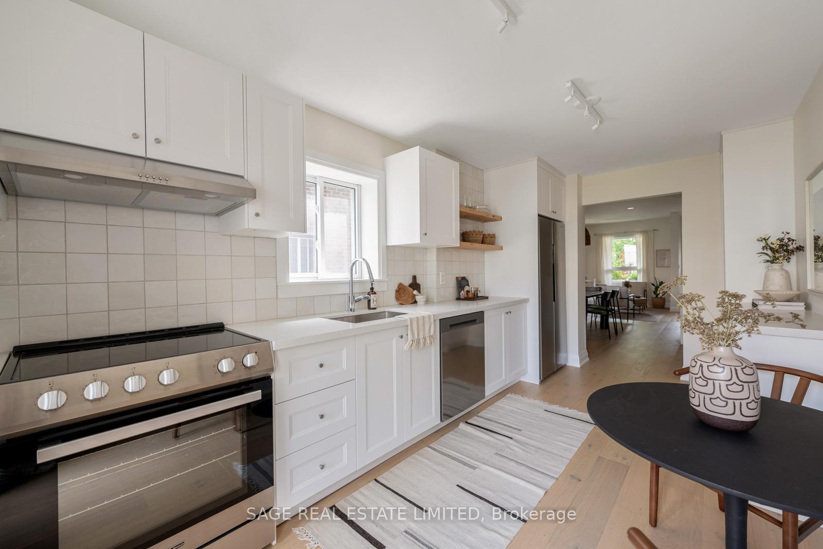 Photo 27 of 34 Muir Avenue, Toronto, Dufferin Grove — HOMEH