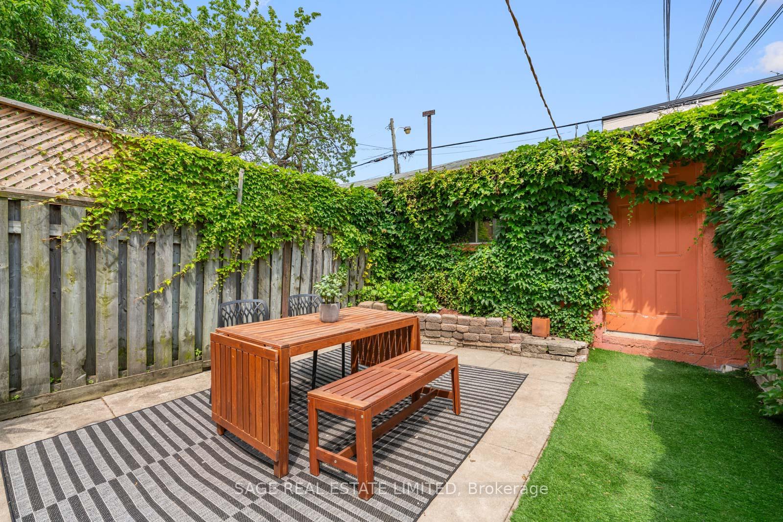 Photo 25 of 34 Muir Avenue, Toronto, Dufferin Grove — HOMEH