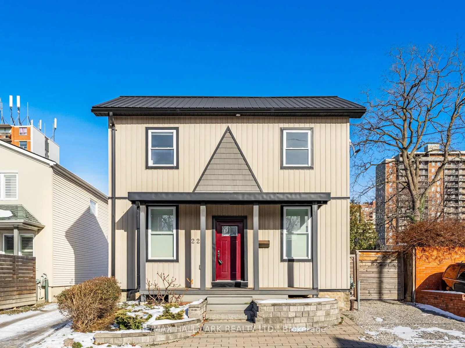 Photo 1 of 224 Duke Street, Hamilton, Kirkendall — HOMEH